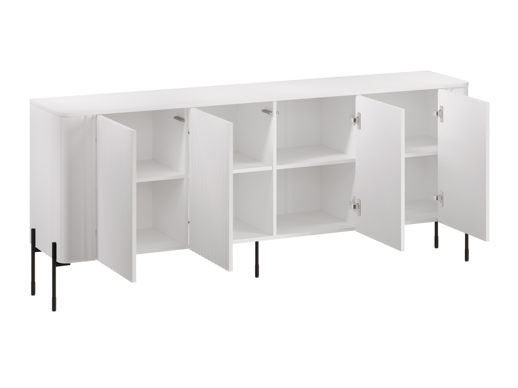 Dressoir Mavnue 101 (Wit)