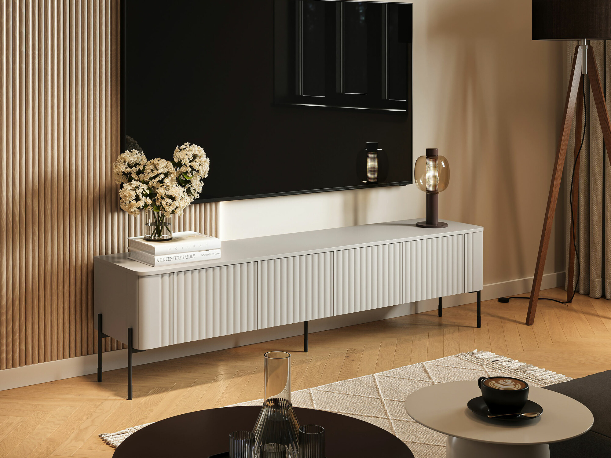 TV-meubel Nobilitas (Kasjmier)