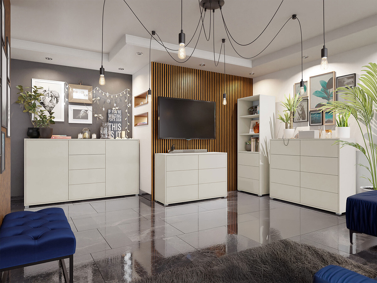 Woonkamerset Comfivo Fersoe 108 (Kasjmier)