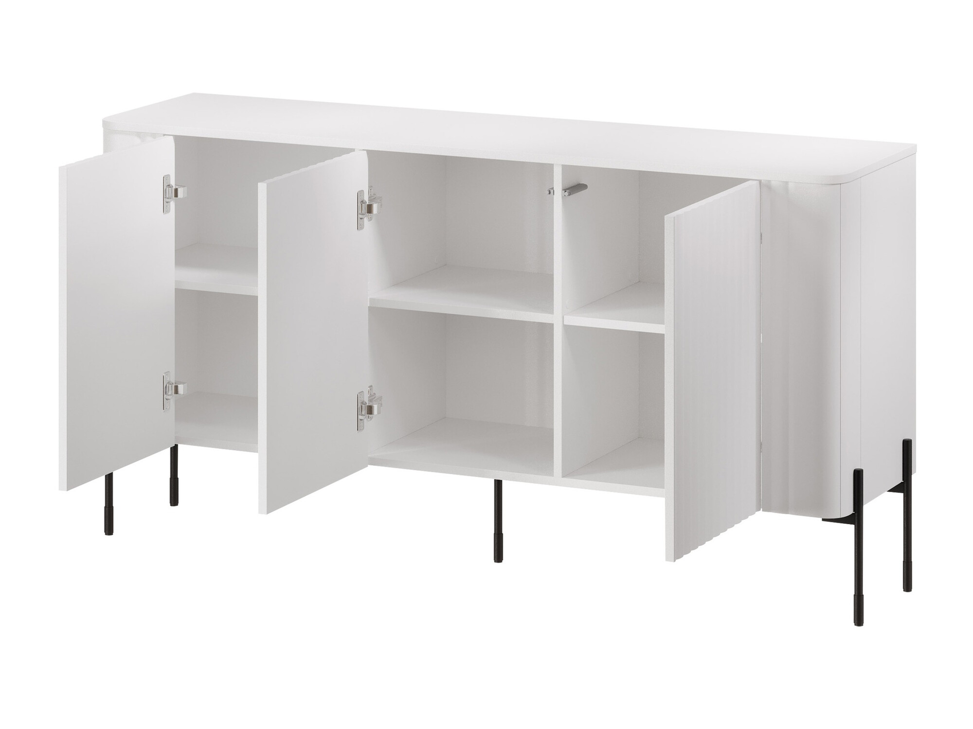 Woonkamerset Mavnue 104 (Wit)