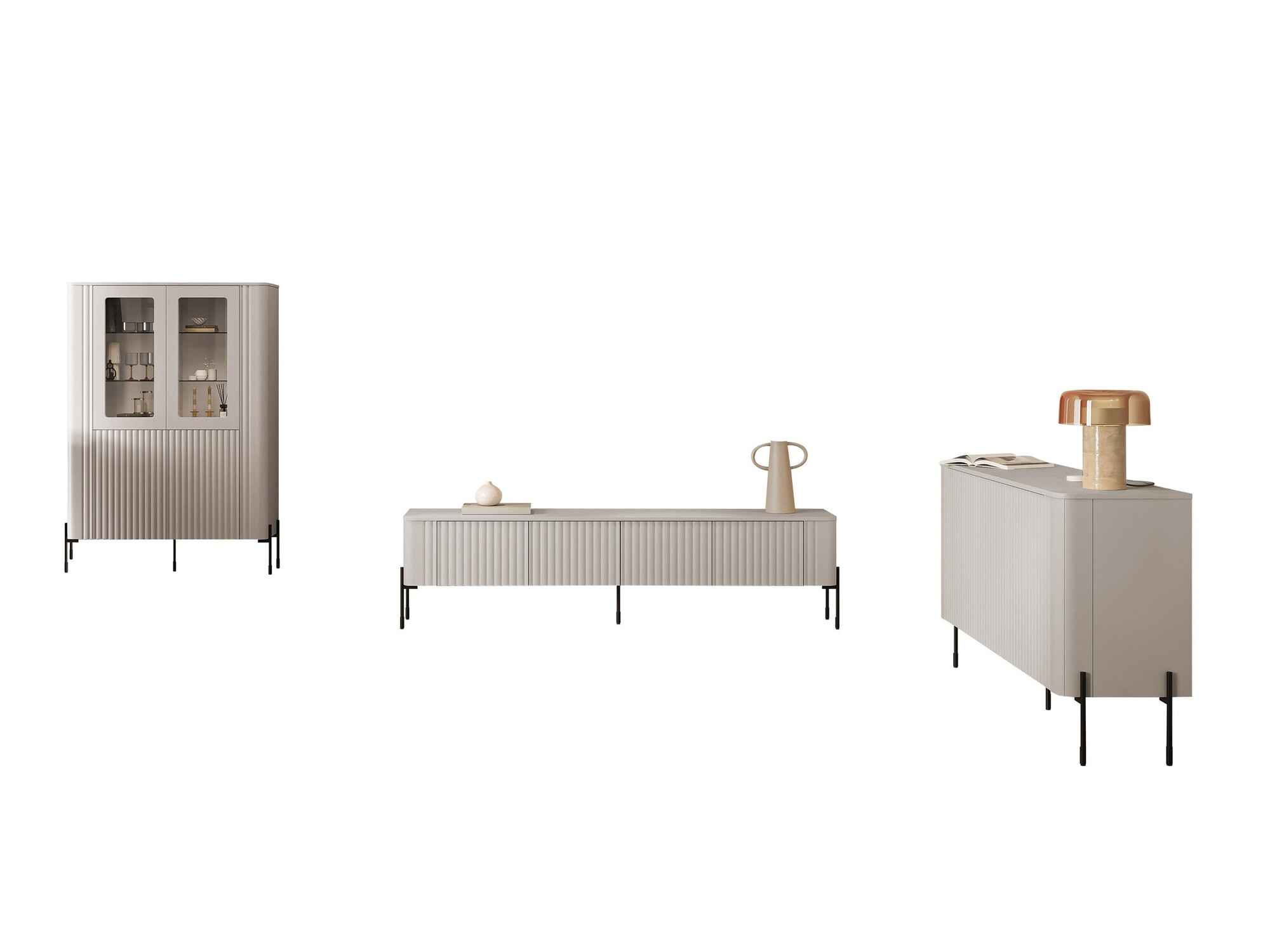 Woonkamerset Nobilitas (Kasjmier)