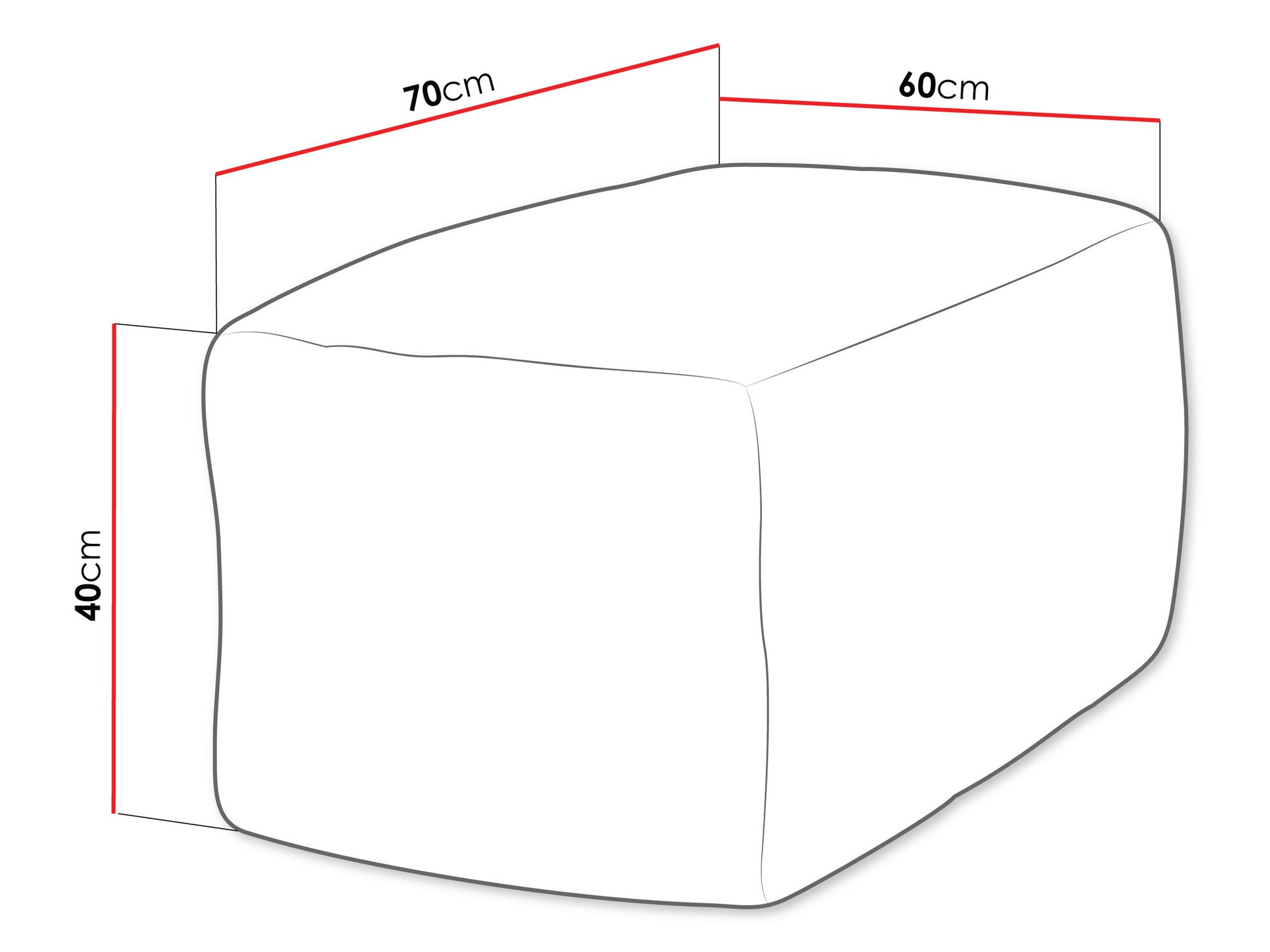 Zitzak Rockford 103 (Poso 27)