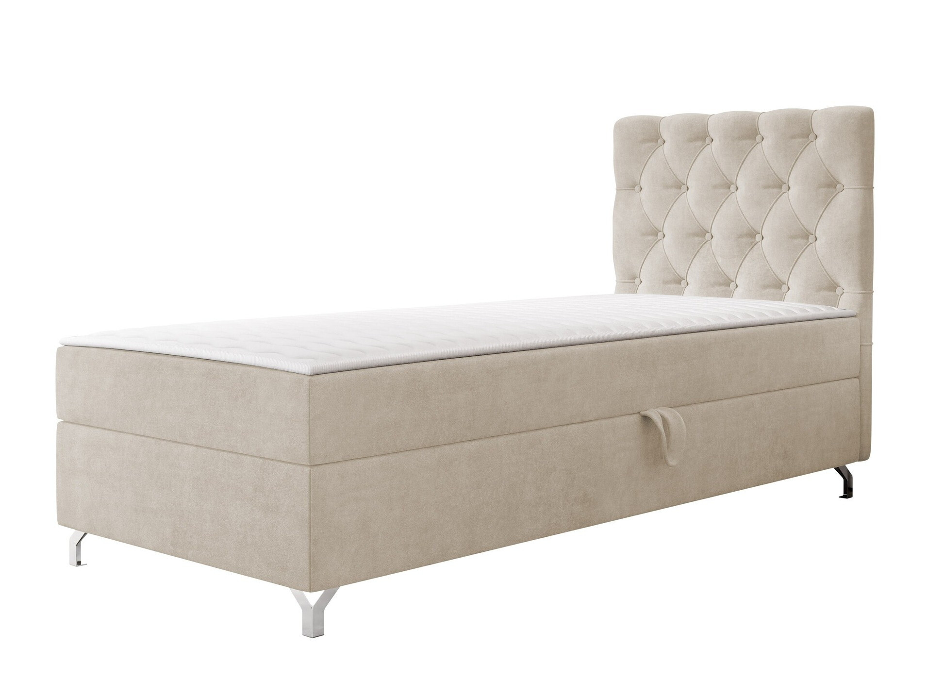Boxspring Memphis 142 (Manila 02)