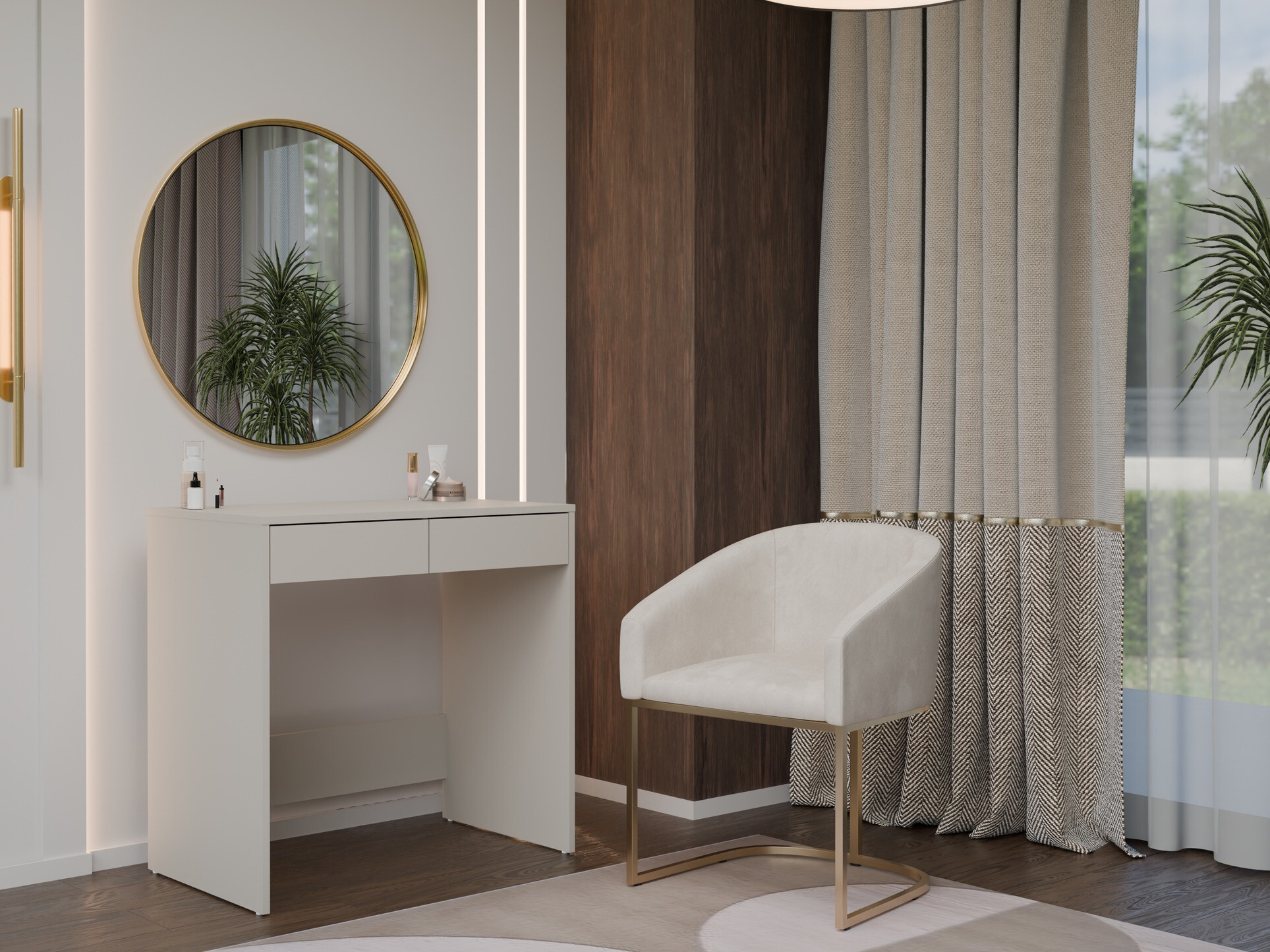 Kaptafel Mandeville 278 (Kasjmier)