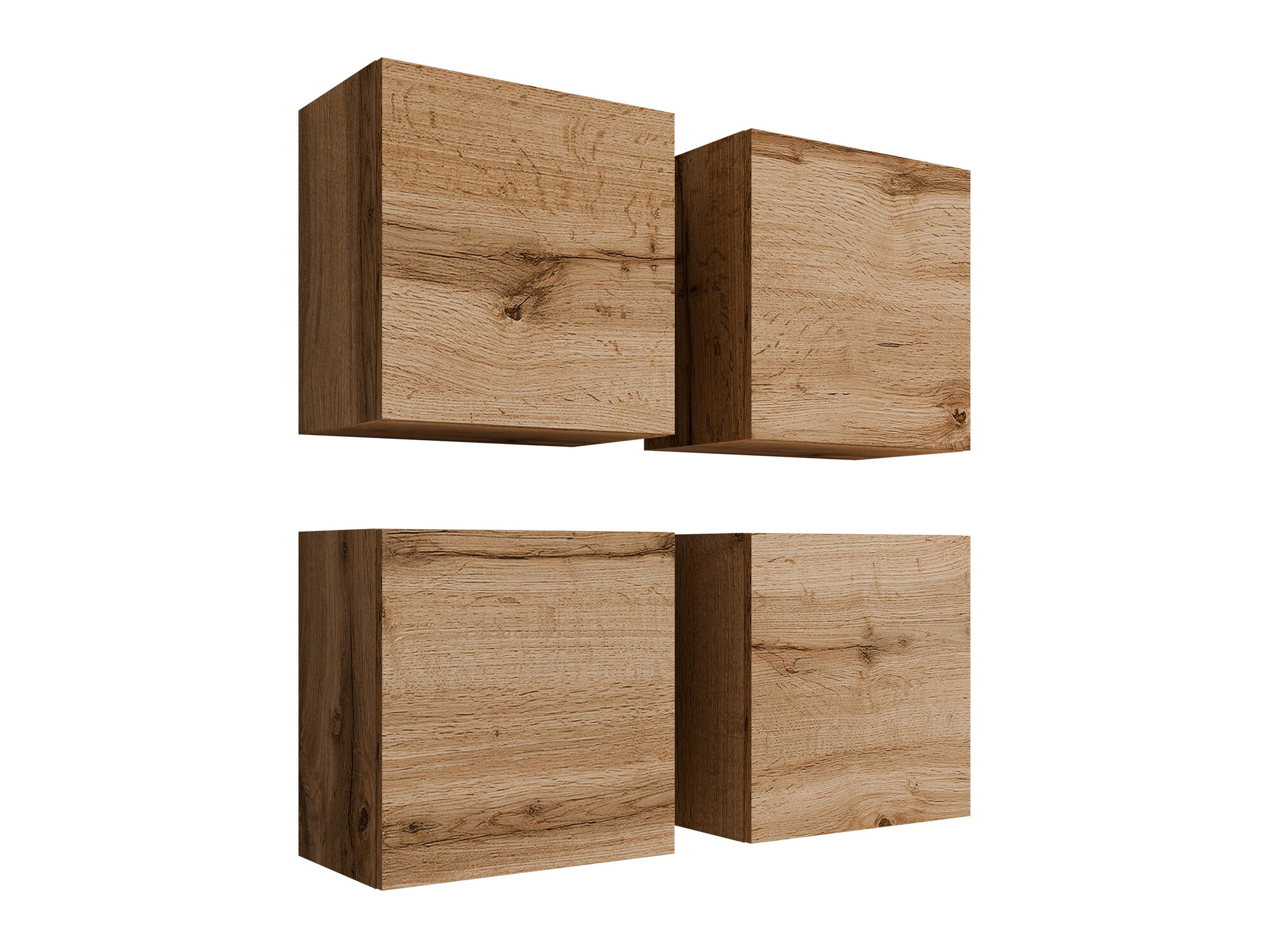 Kasten set Venenou 143 (Wotan eik)