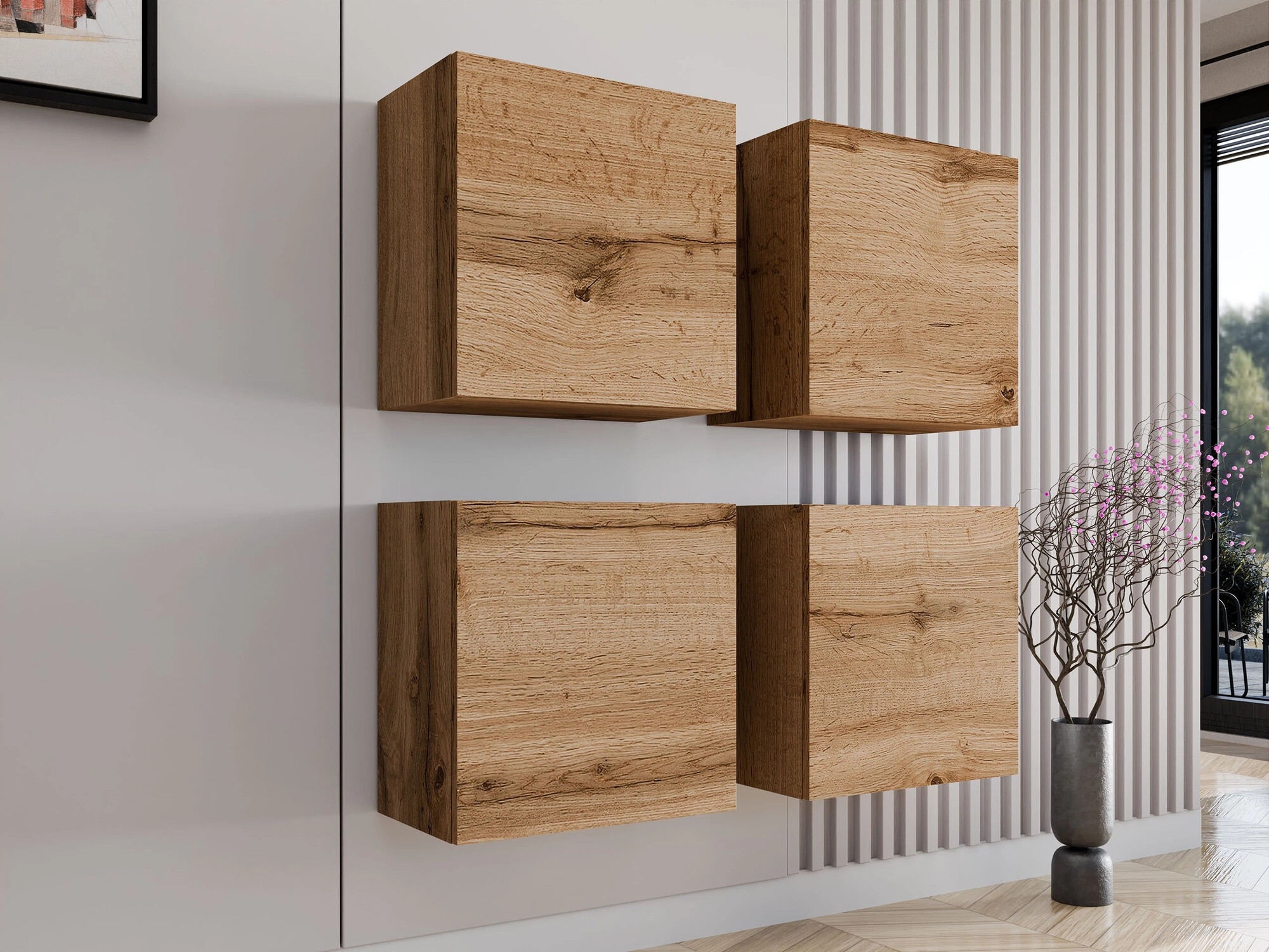 Kasten set Vilrin (Wotan eik)