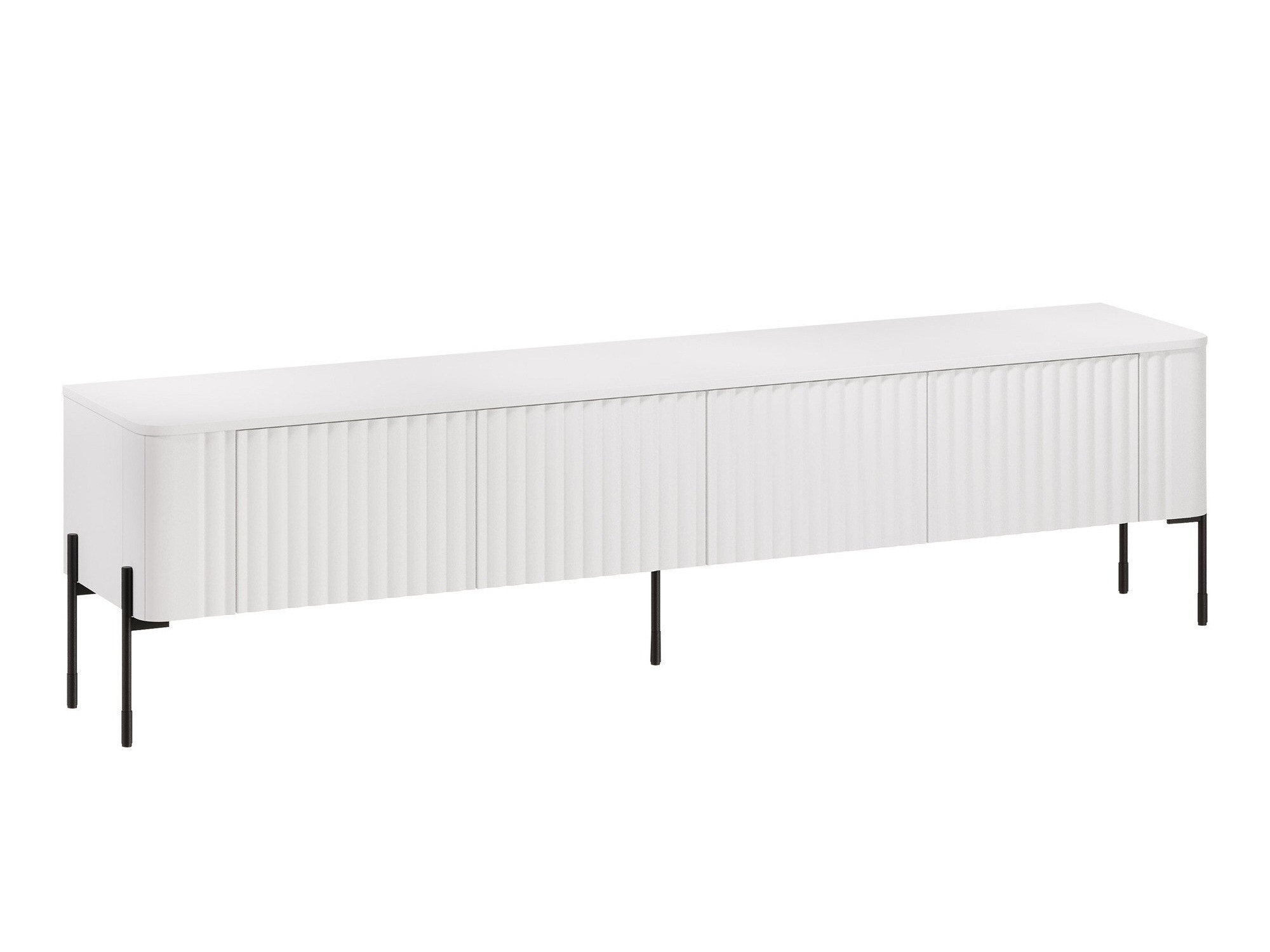 TV-meubel Nobilitas (Wit)