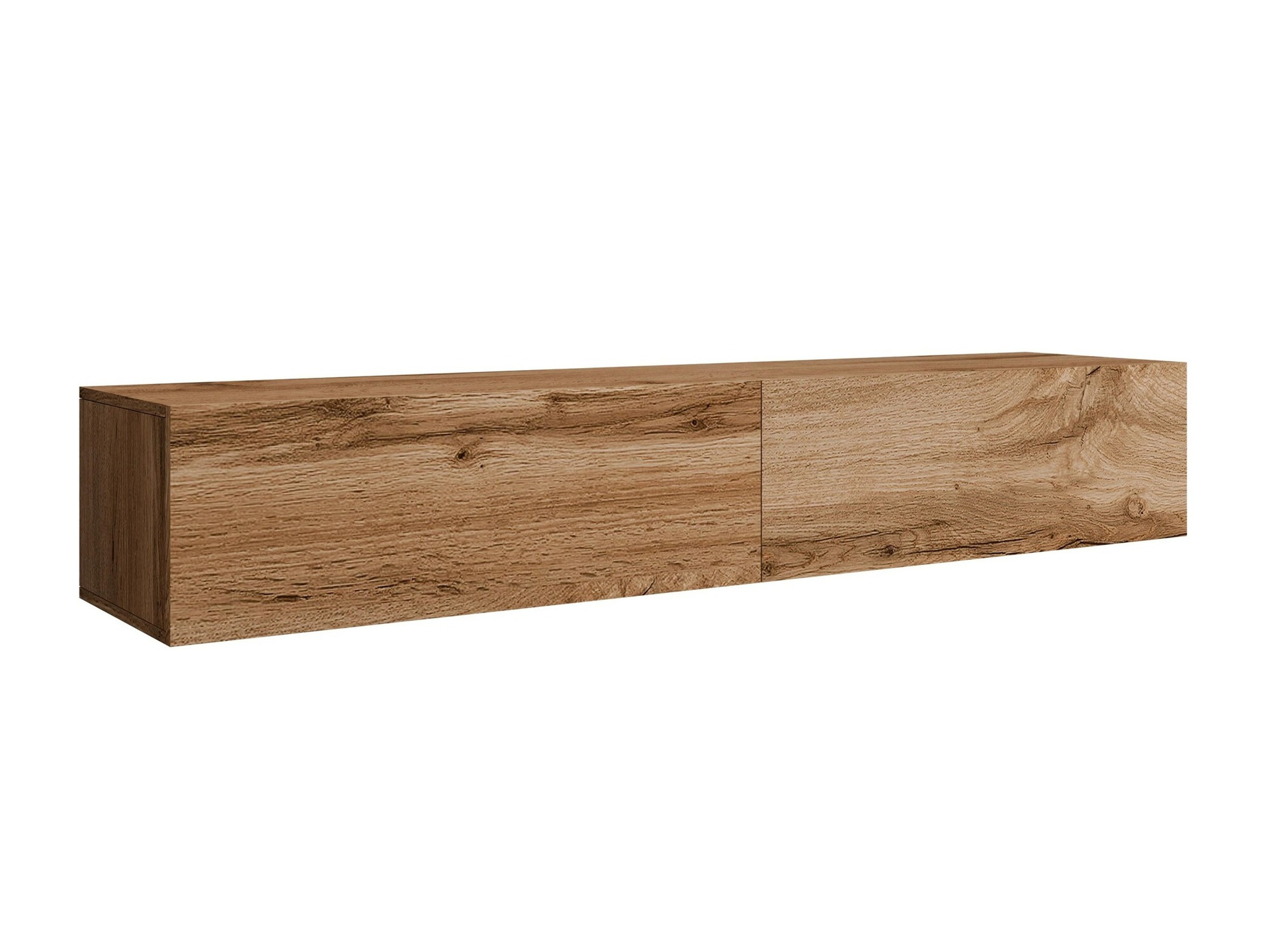 TV-meubel Vilrin I (Wotan eik)