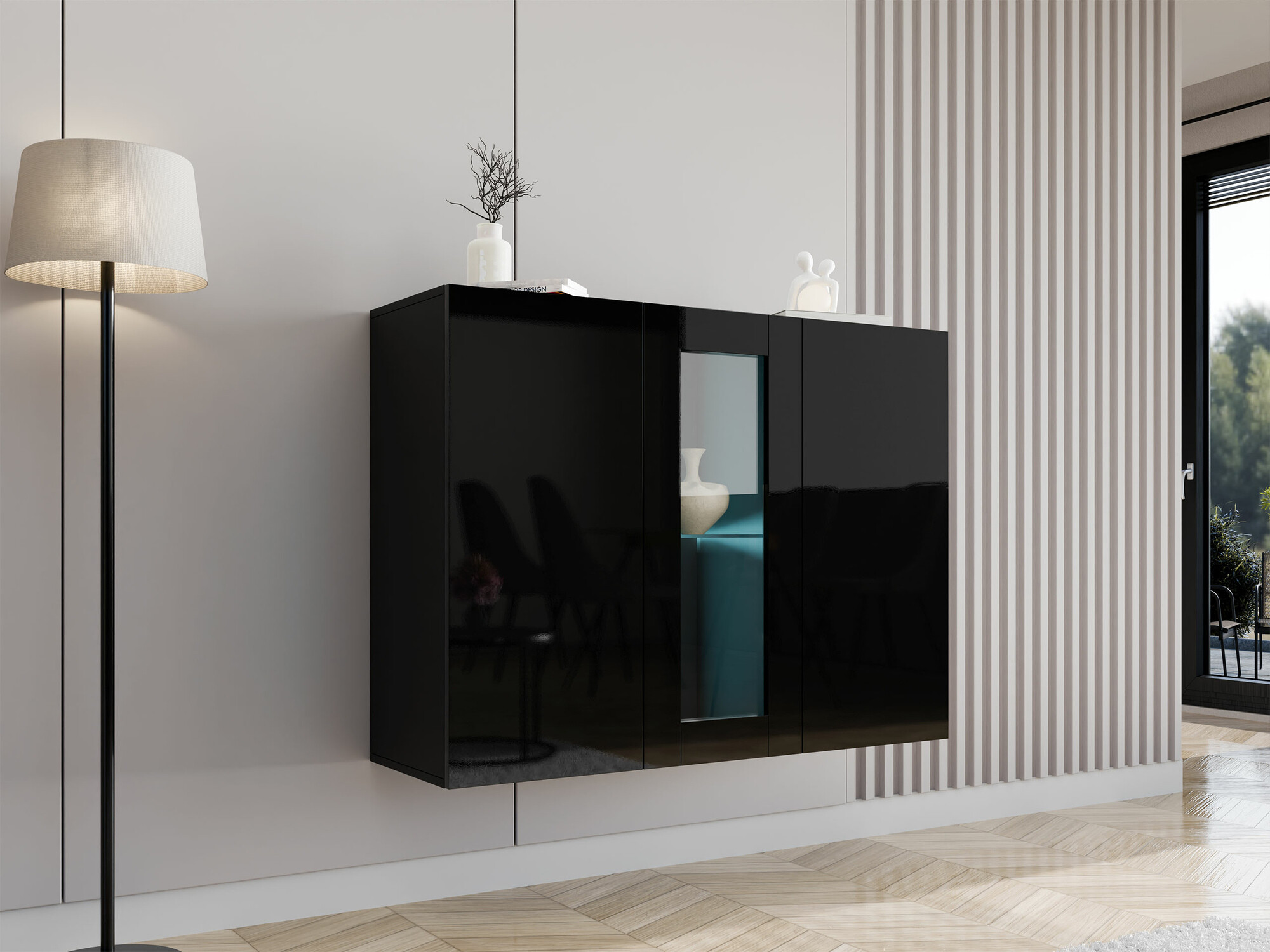 Wandkast Venenou 126