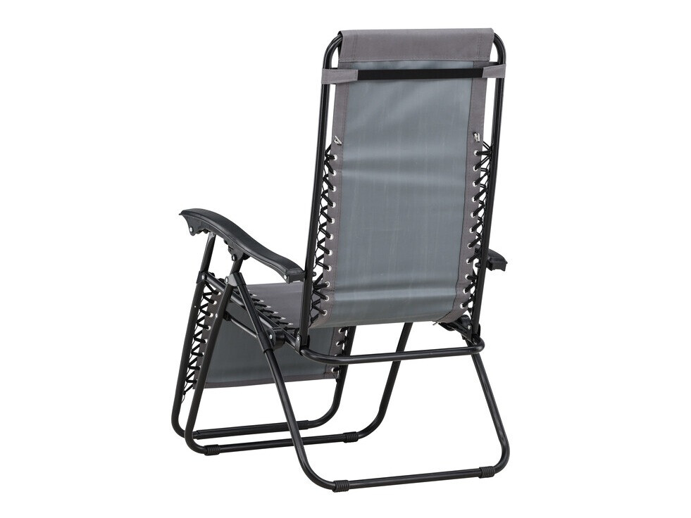 Buitenstoel Dallas 4823 (Grijs)