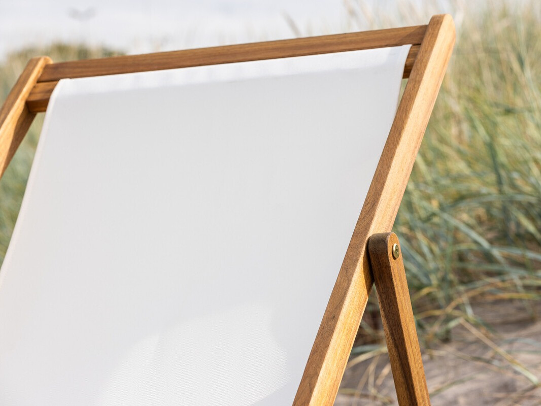 Buitenstoel Dallas 4824 (Beige + Lichtbruin)