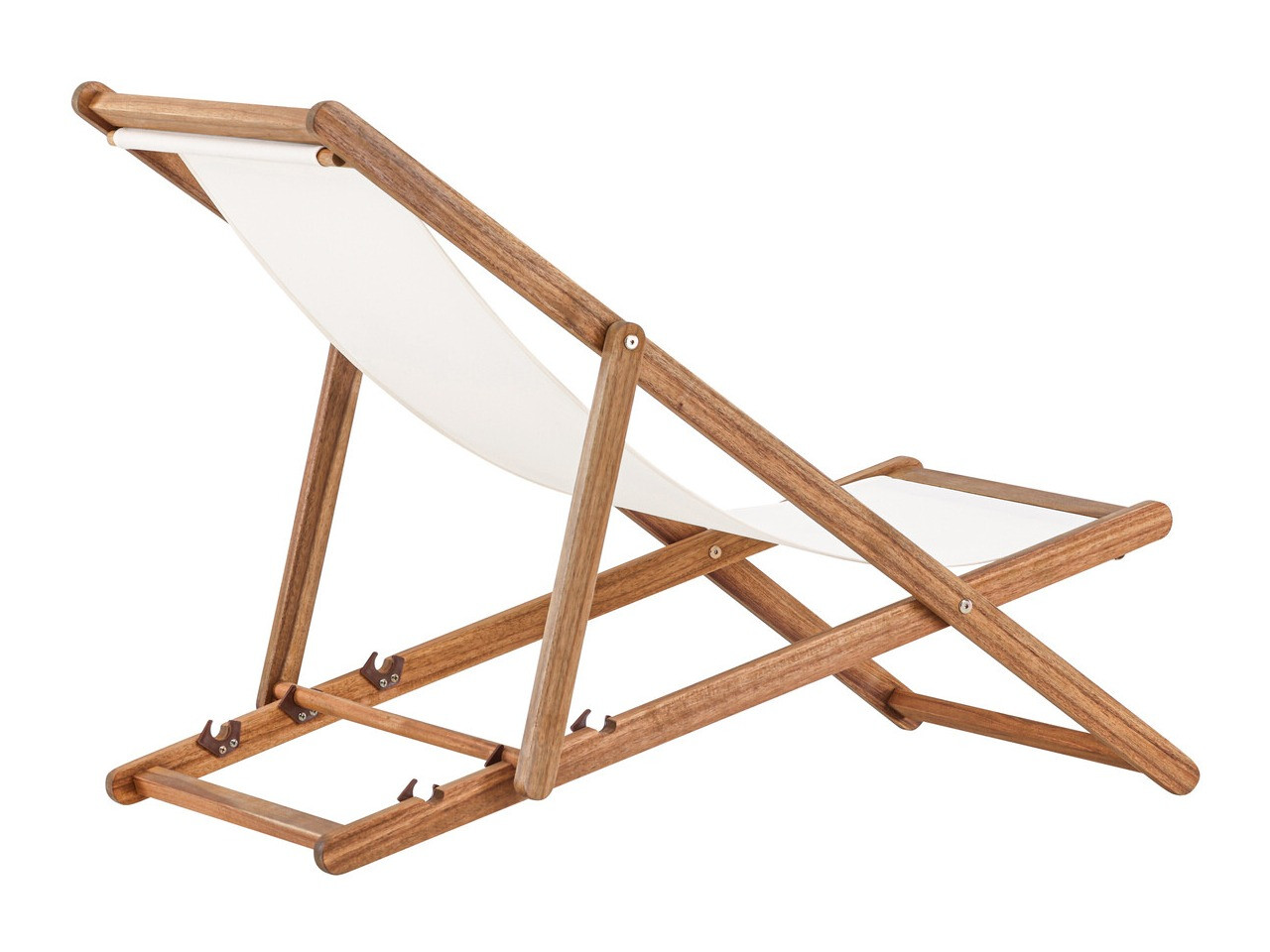 Buitenstoel Dallas 4824 (Beige + Lichtbruin)