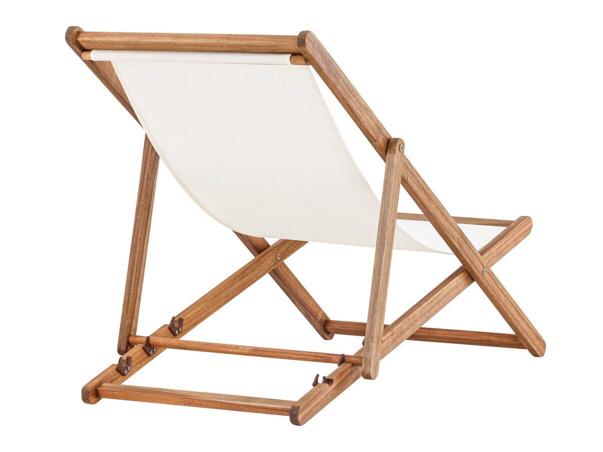 Buitenstoel Dallas 4824 (Beige + Lichtbruin)