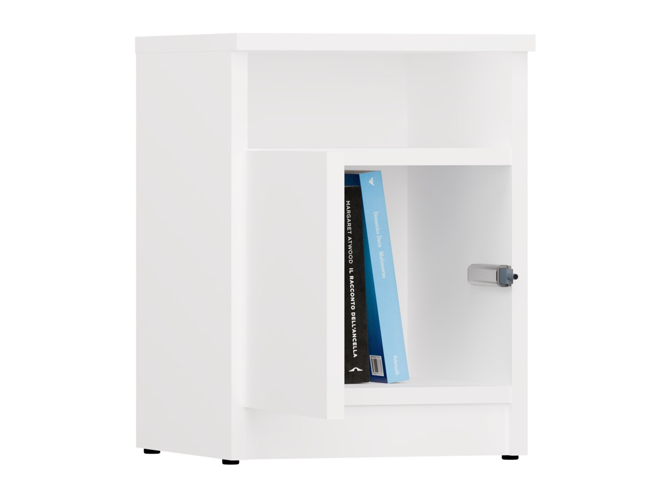 Nachtkastje Mandeville 305 (Wit)