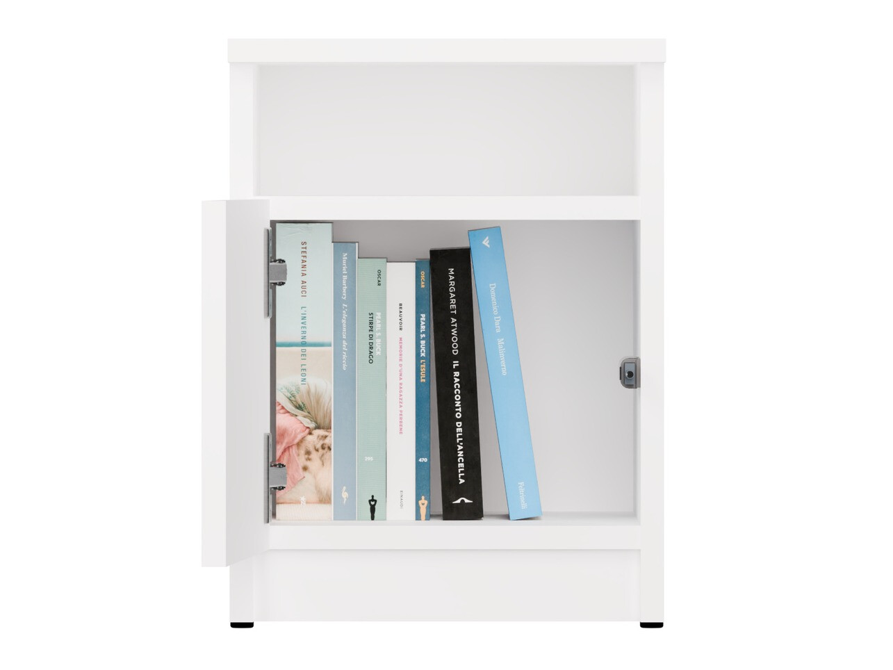 Nachtkastje Mandeville 305 (Wit)