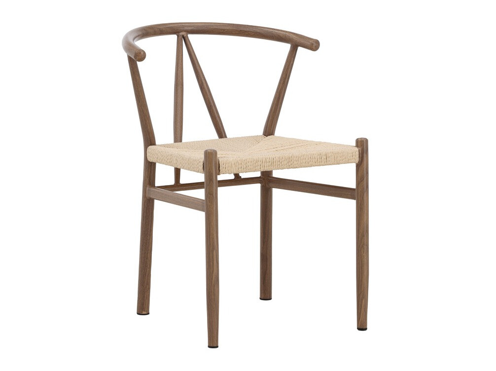 Stoel Dallas 4525 (Bruin + Beige)