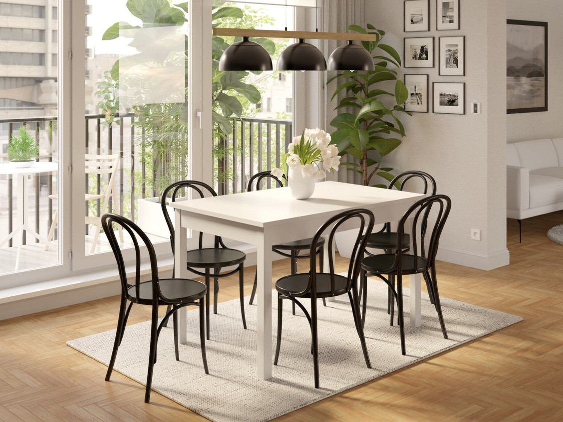 Tafel Bristol 220 (Wit)