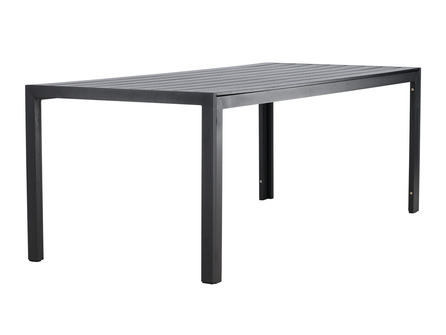 Outdoor tafel Dallas 4835 (Zwart)