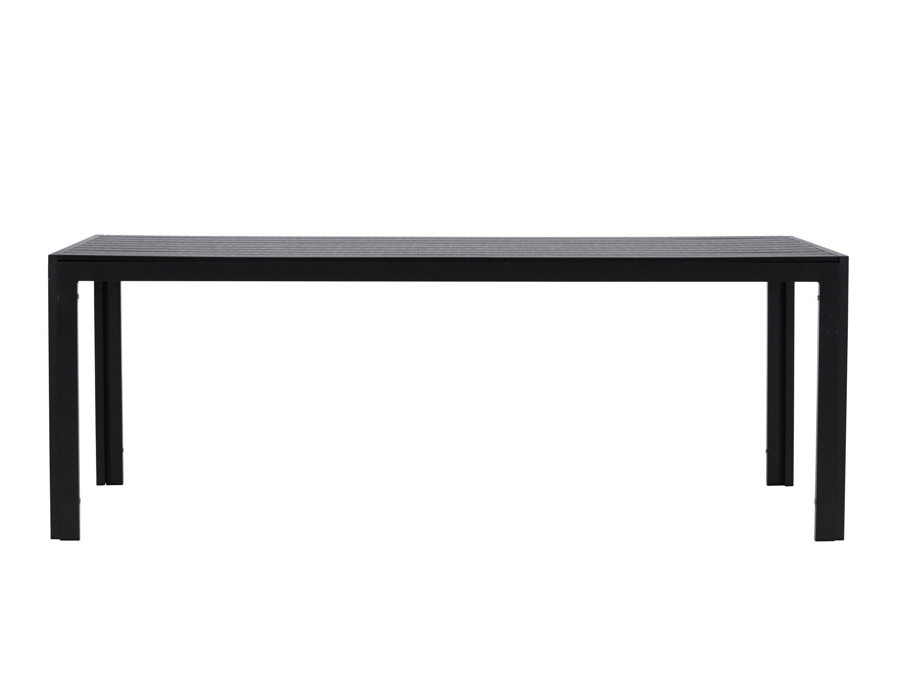 Outdoor tafel Dallas 4835 (Zwart)
