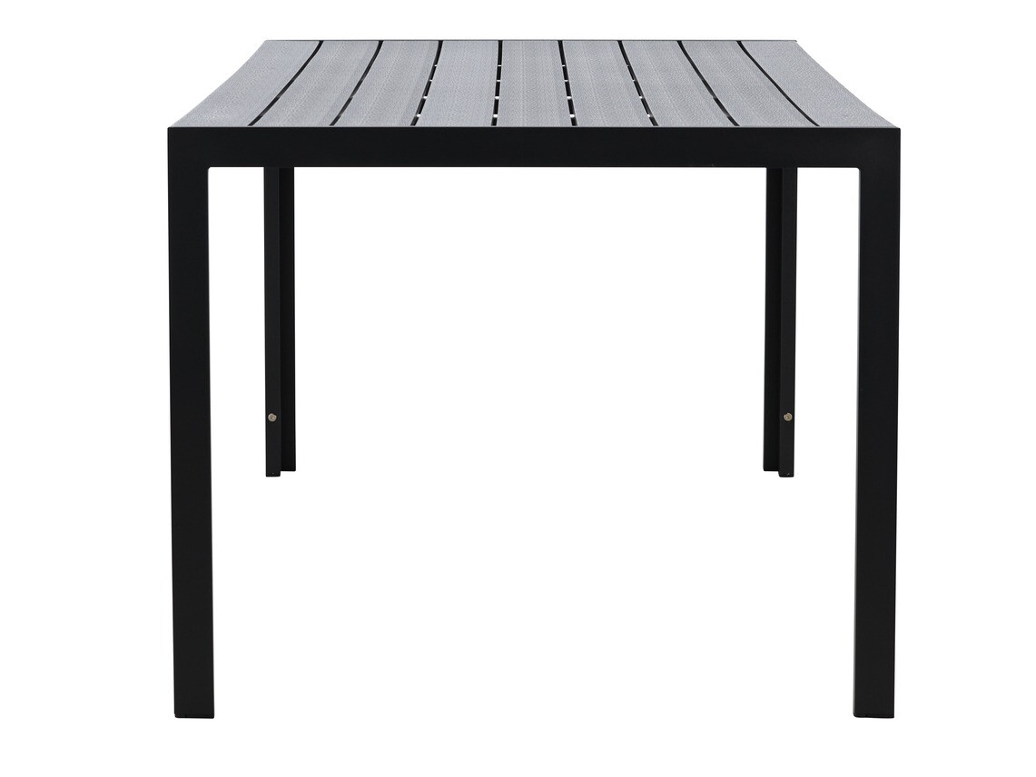 Outdoor tafel Dallas 4835 (Zwart)