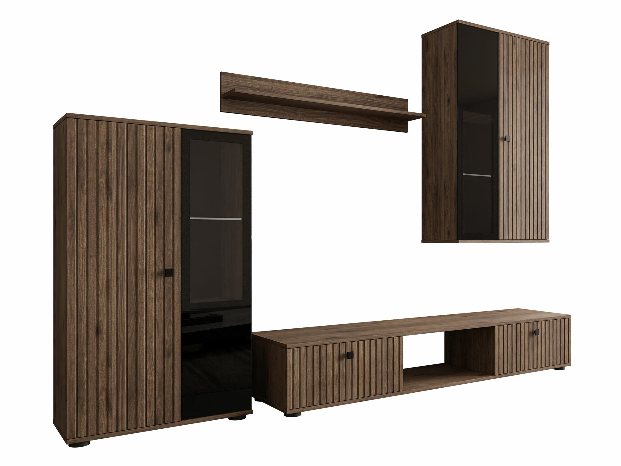 Woonkamerset Tucson 174