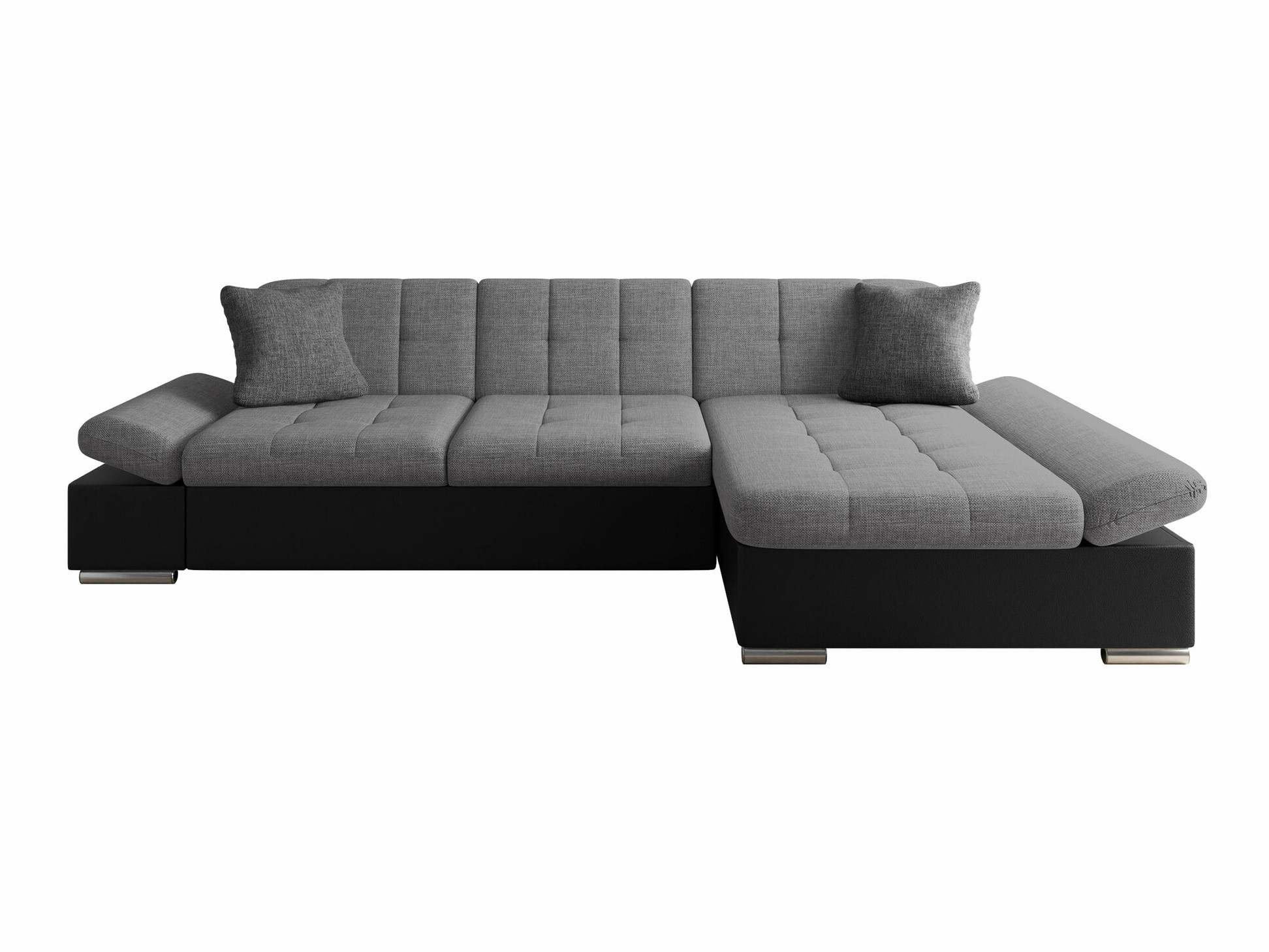Hoekbank Comfivo Serenitas (Soft 011 + Lux 05 + Lux 06)