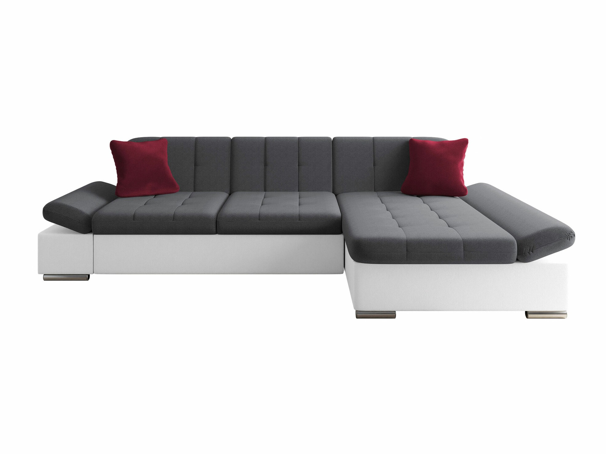 Hoekbank Comfivo Serenitas (Soft 017 + Kronos 22 + Kronos 02)