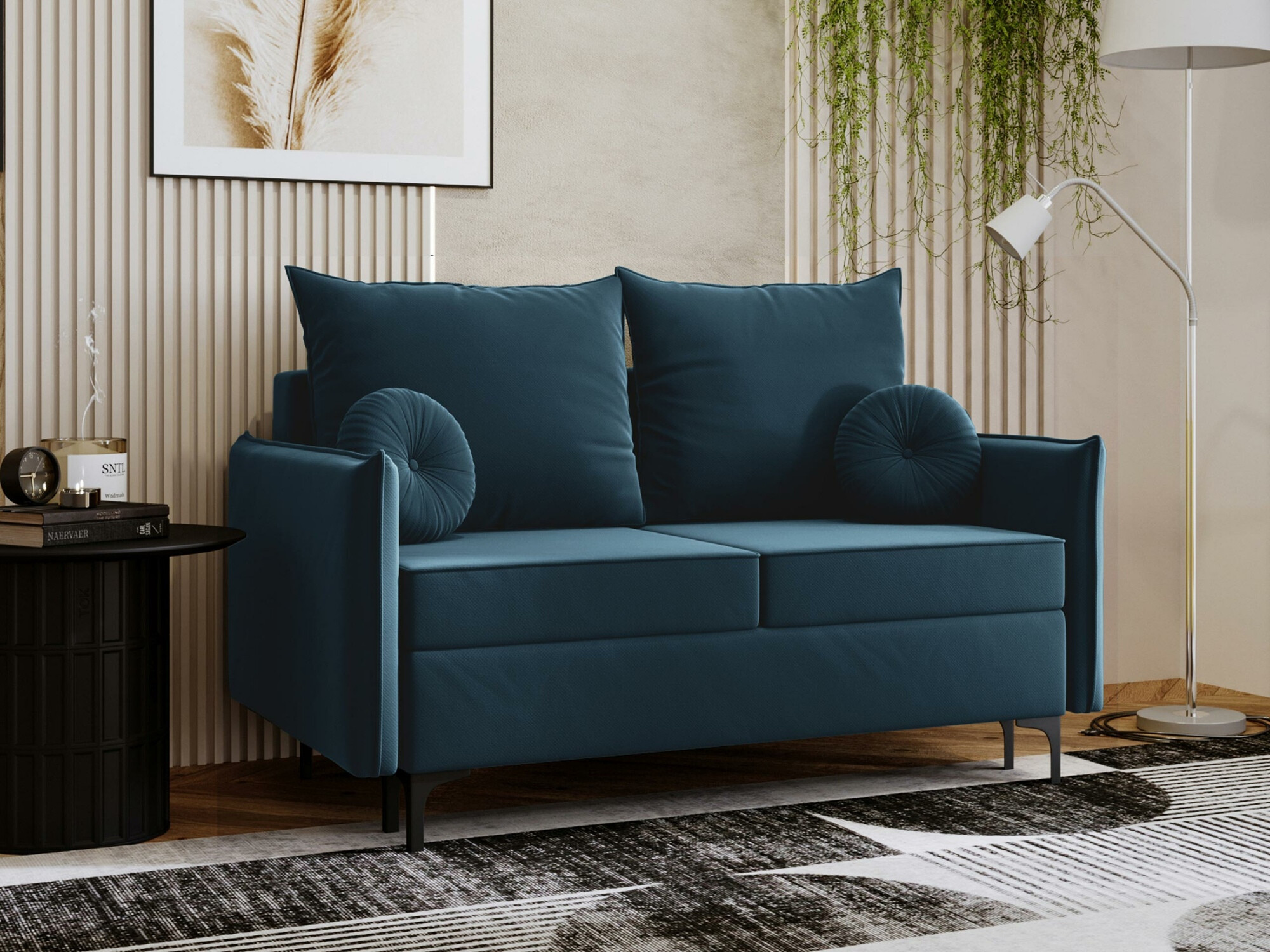 Slaapbank Clovis 110 (Manila 25)