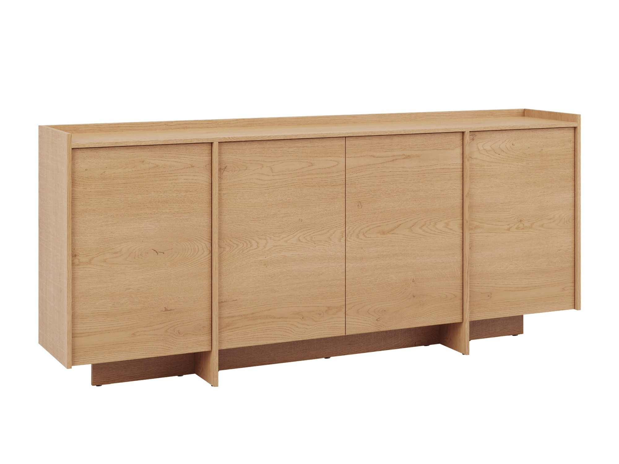 Dressoir Filus (Eiken)