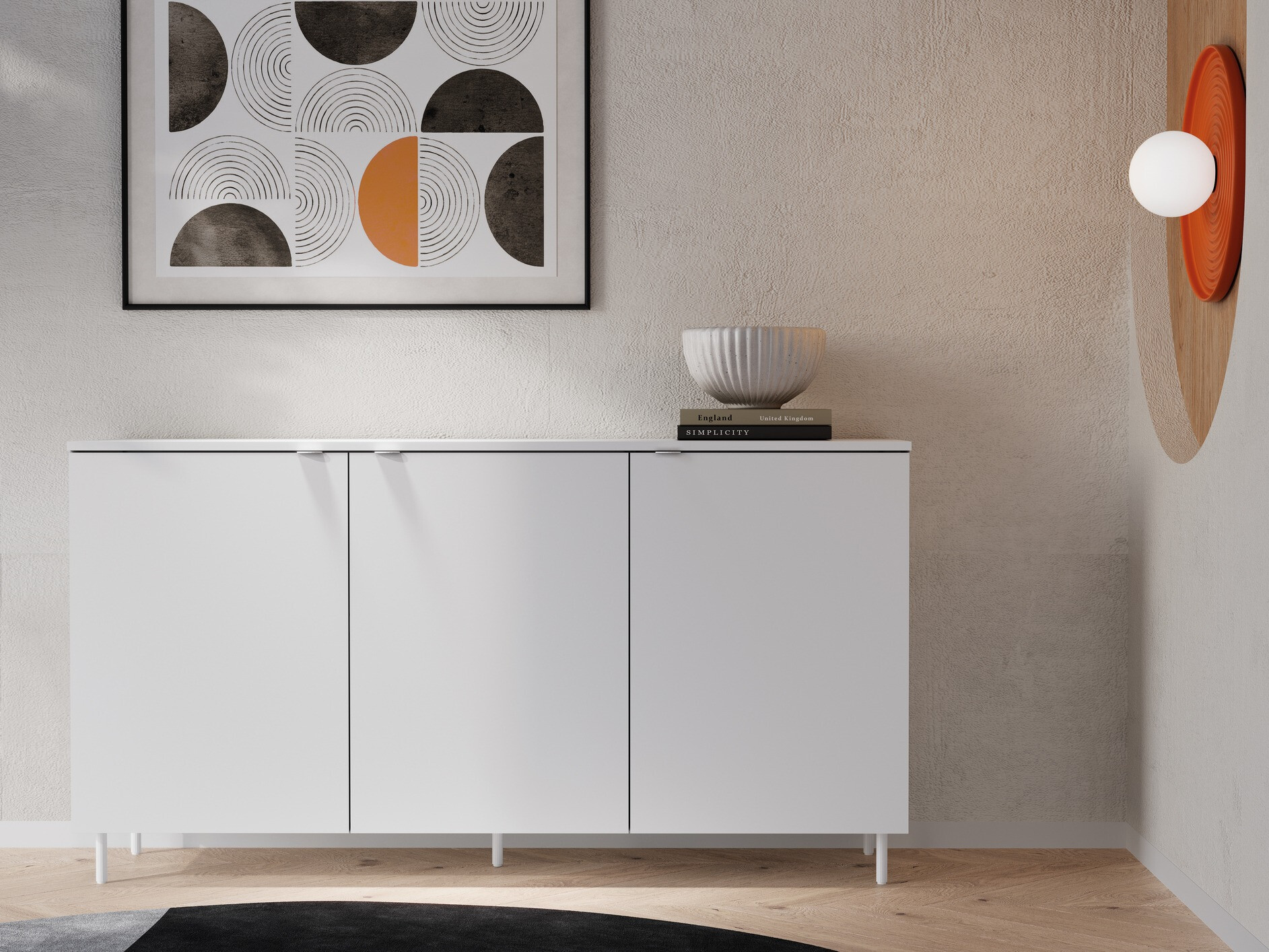 Dressoir Fresno 169