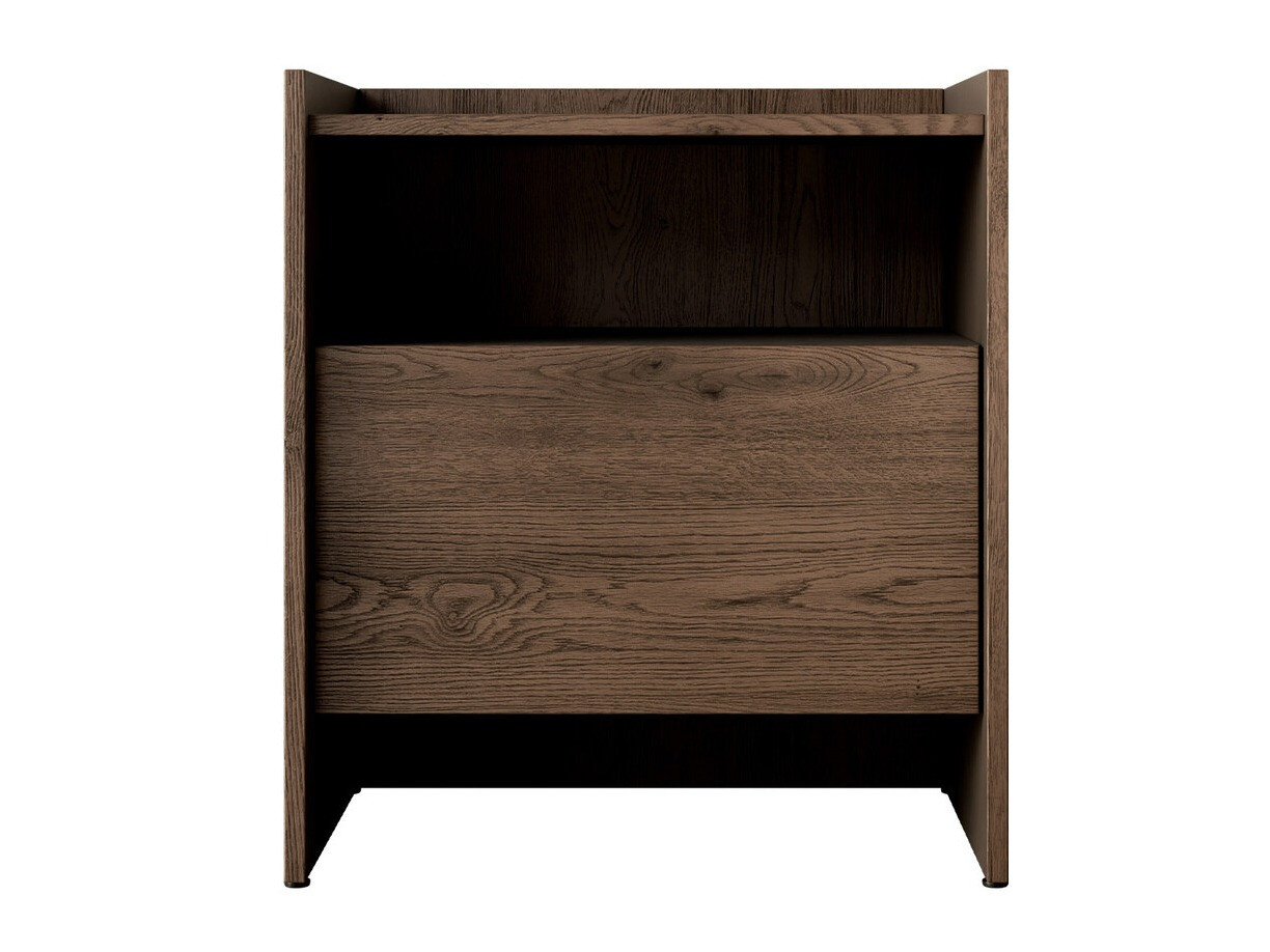 Nachtkastje Filus (Donkere eik)