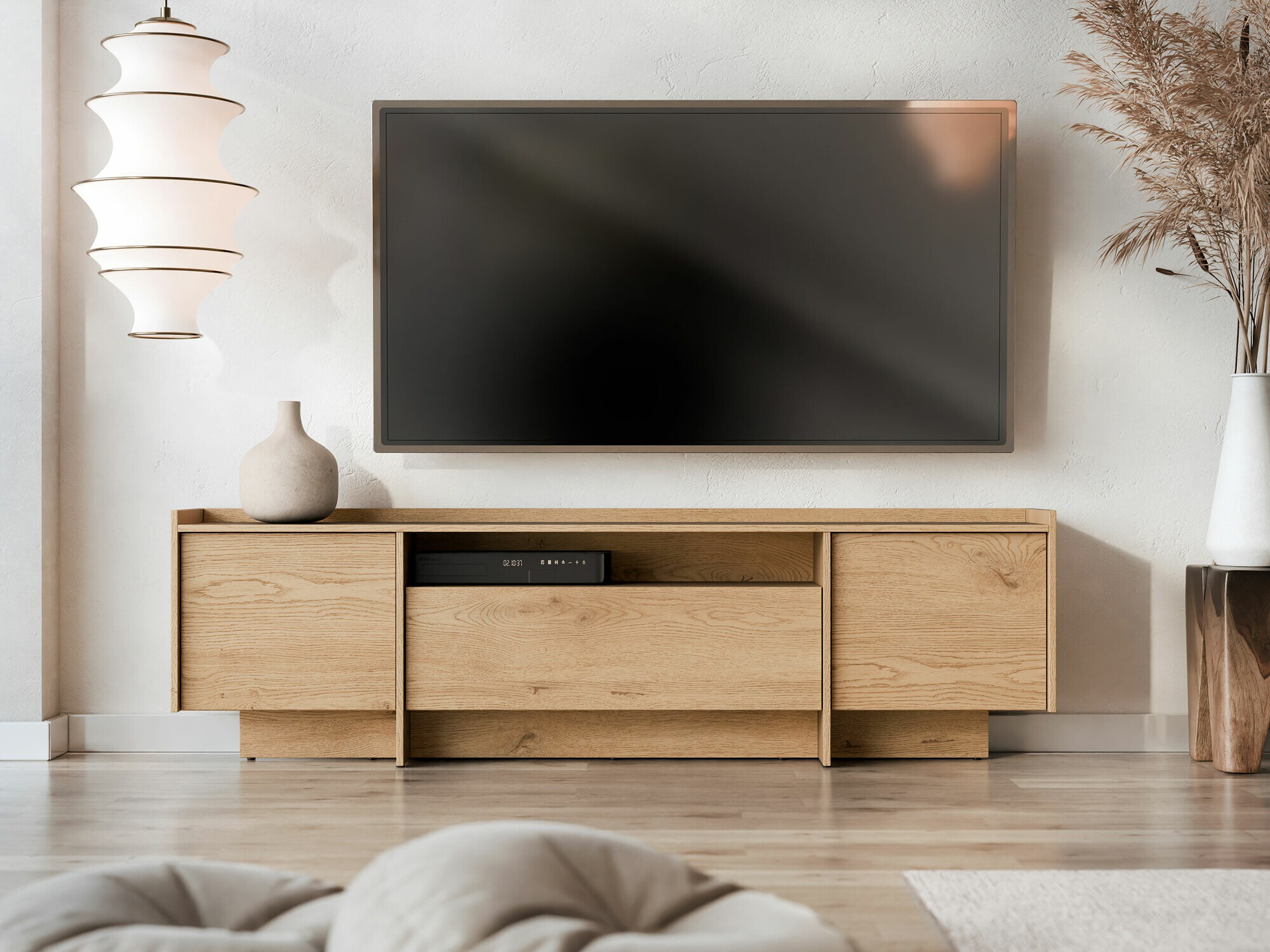 TV-meubel Parma 105 (Eiken)