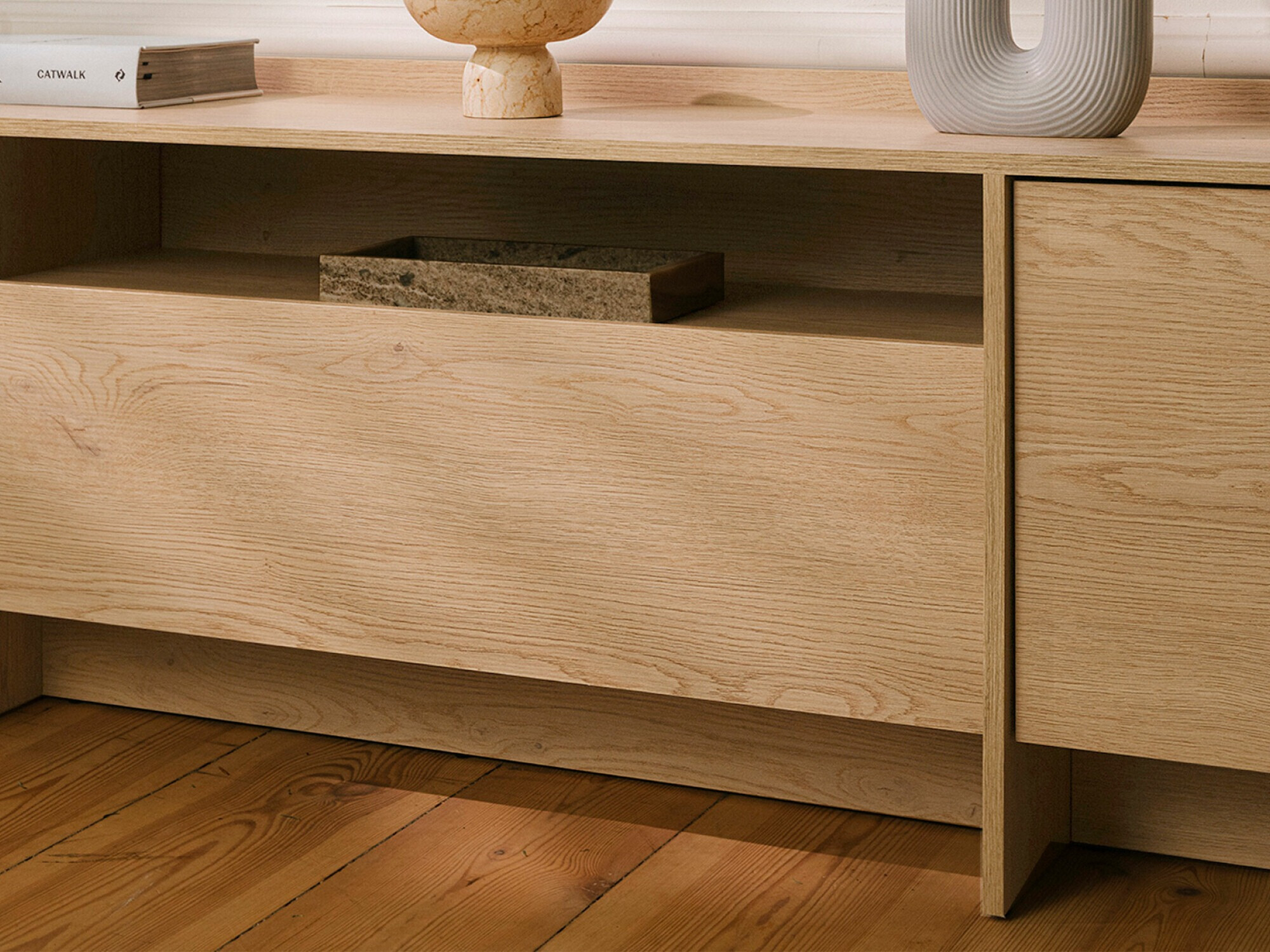 TV-meubel Parma 105 (Eiken)