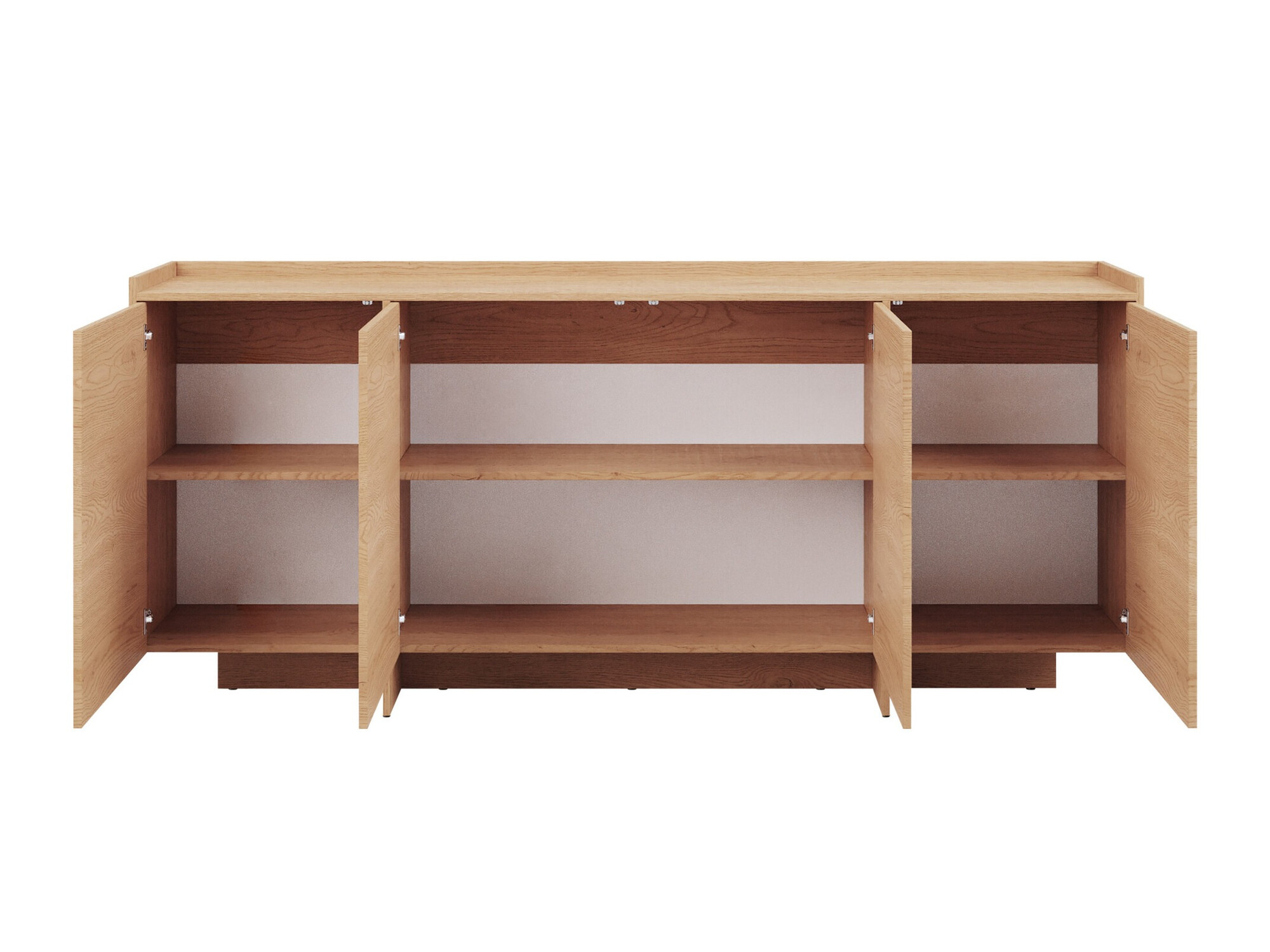 Woonkamerset Parma 107 (Eiken)