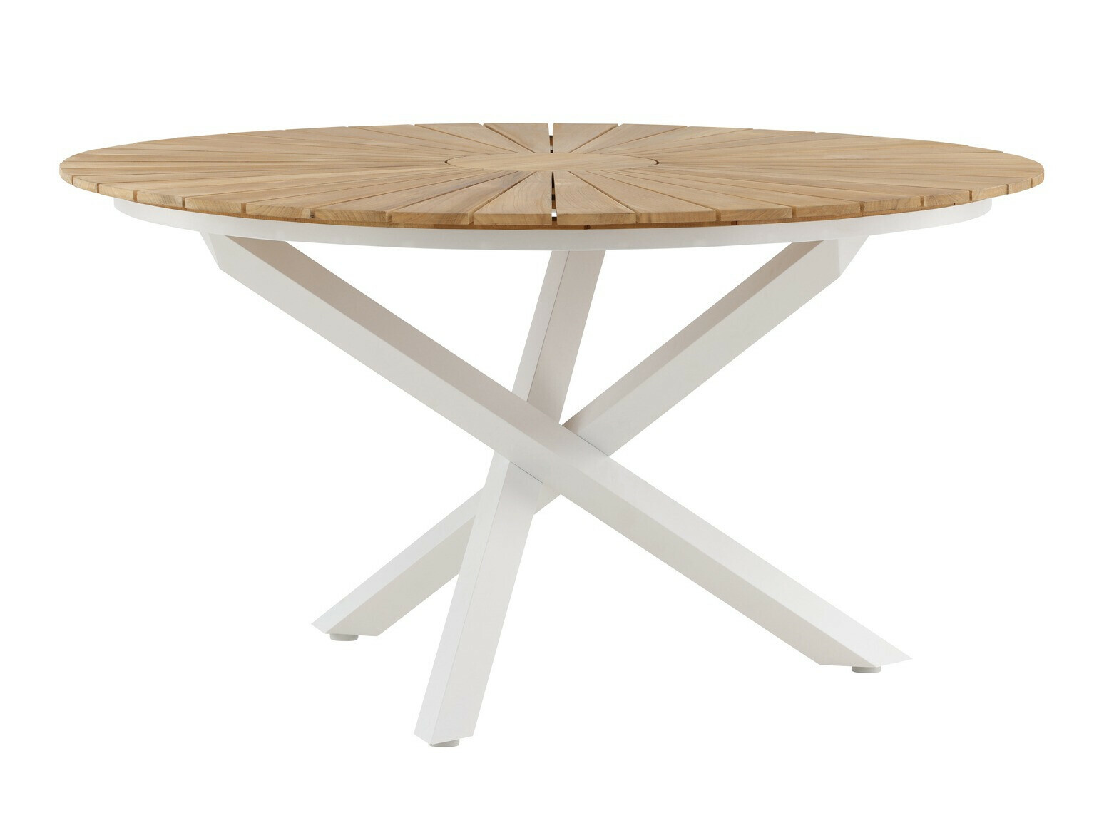 Tafel en stoelen set Dallas 543