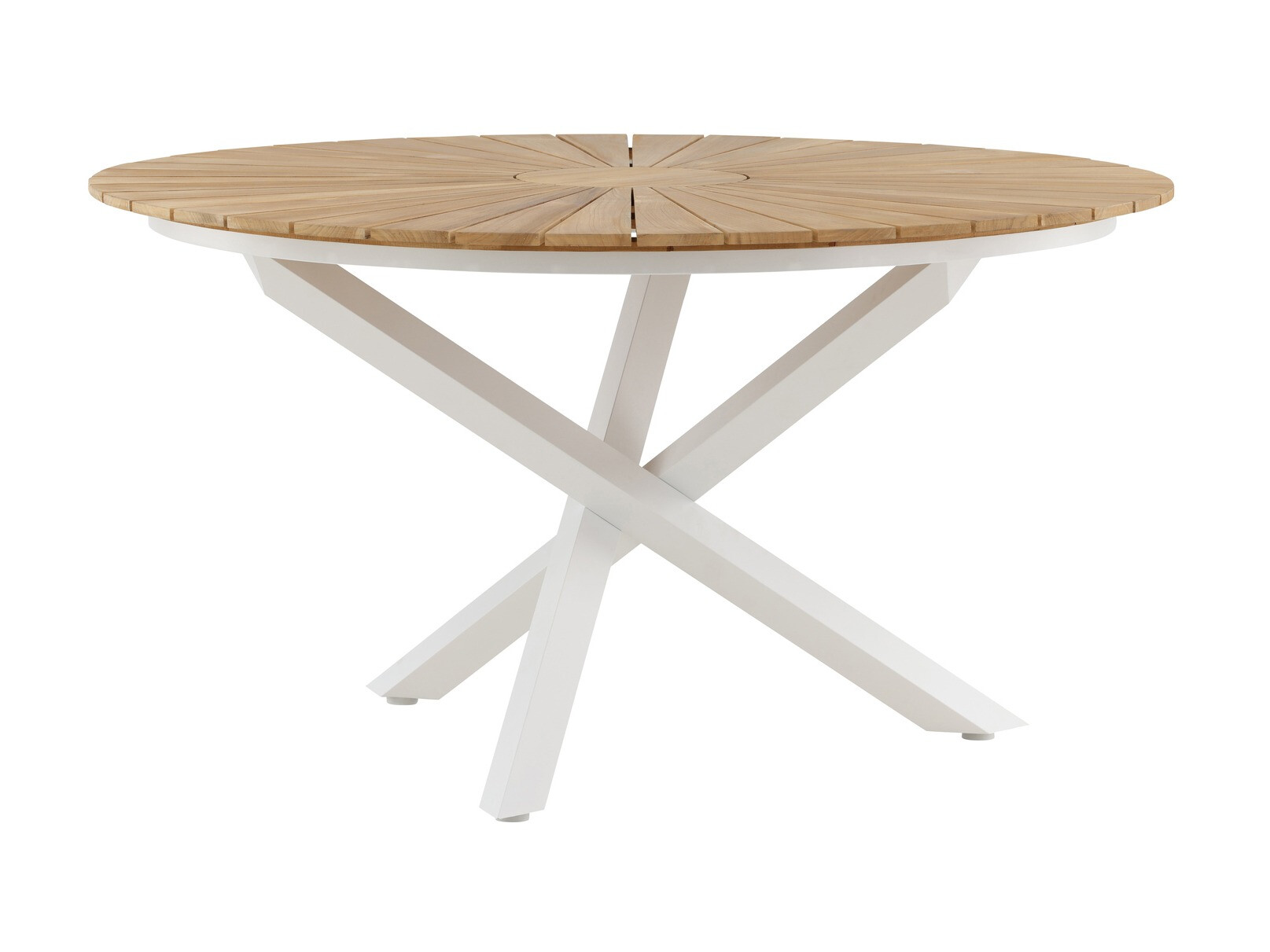 Tafel en stoelen set Dallas 544