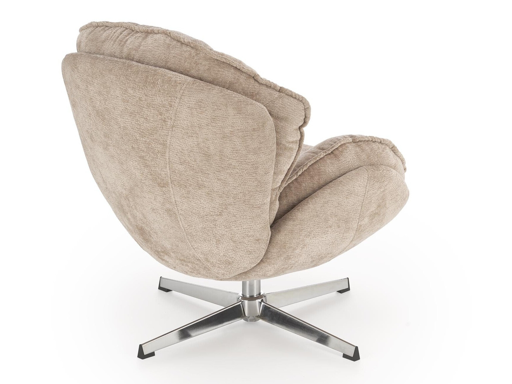 Fauteuil Houston 1958 (Beige)