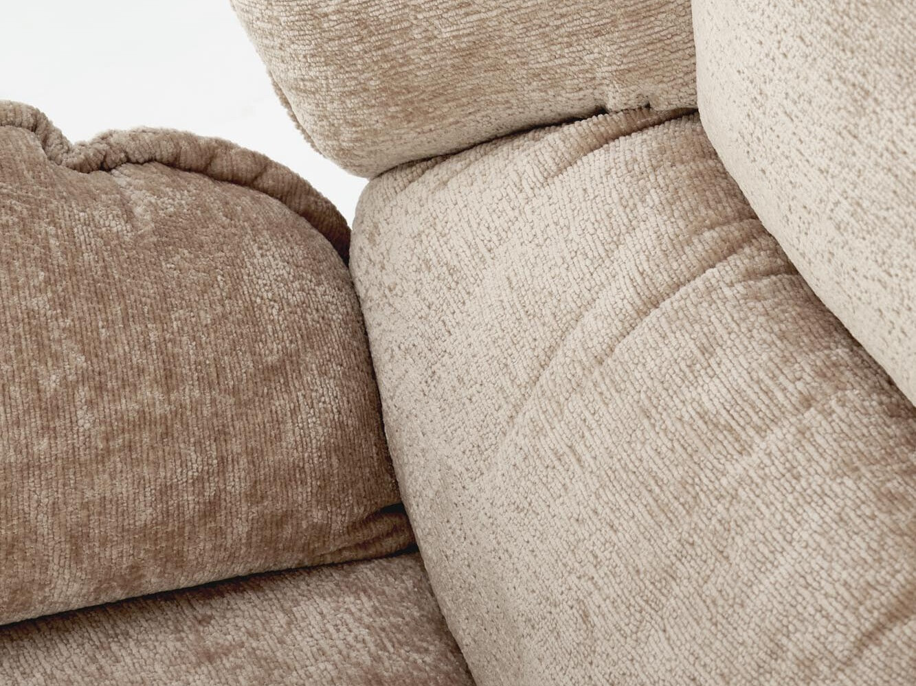 Fauteuil Houston 1958 (Beige)