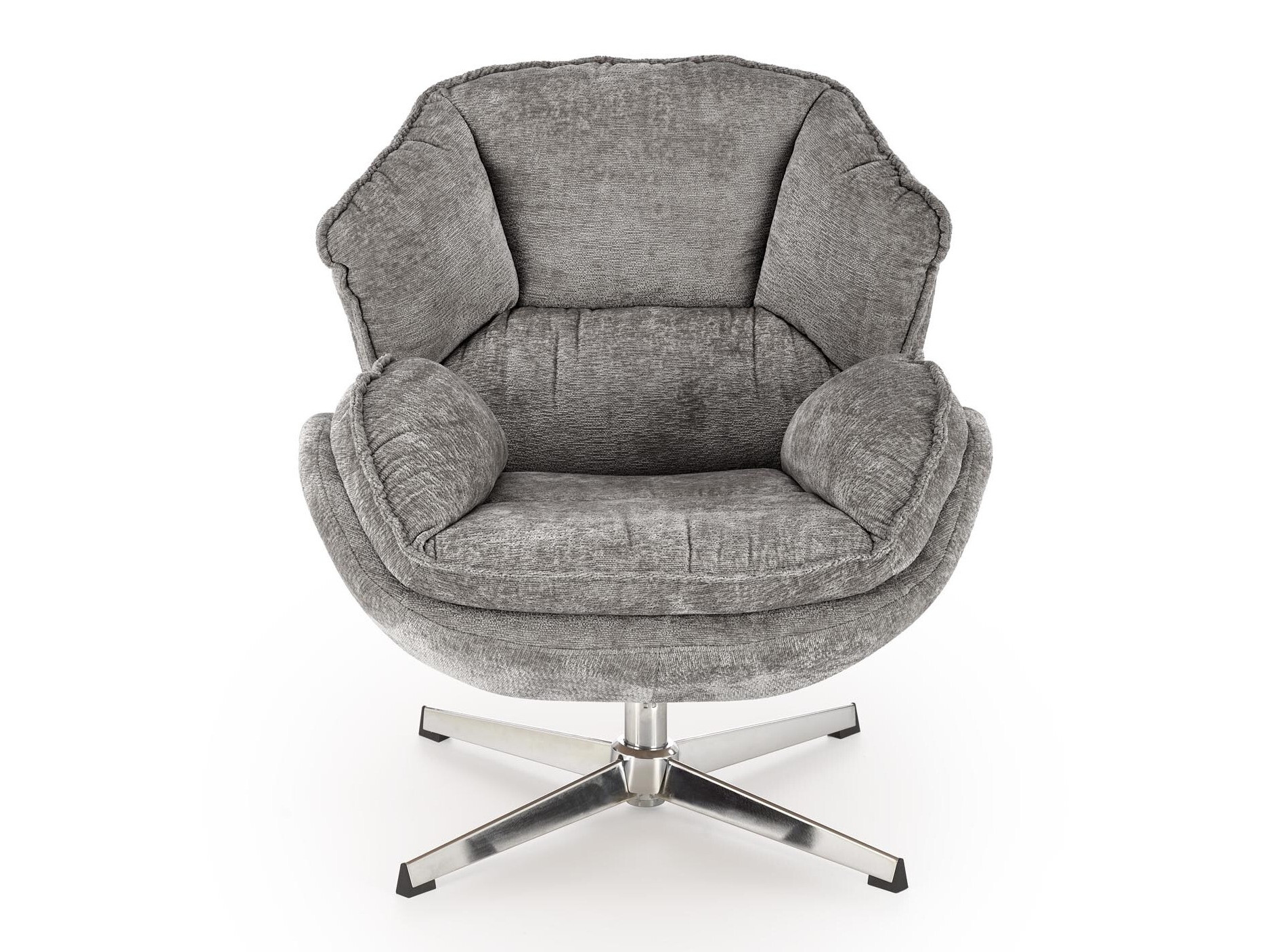 Fauteuil Houston 1958 (Grijs)