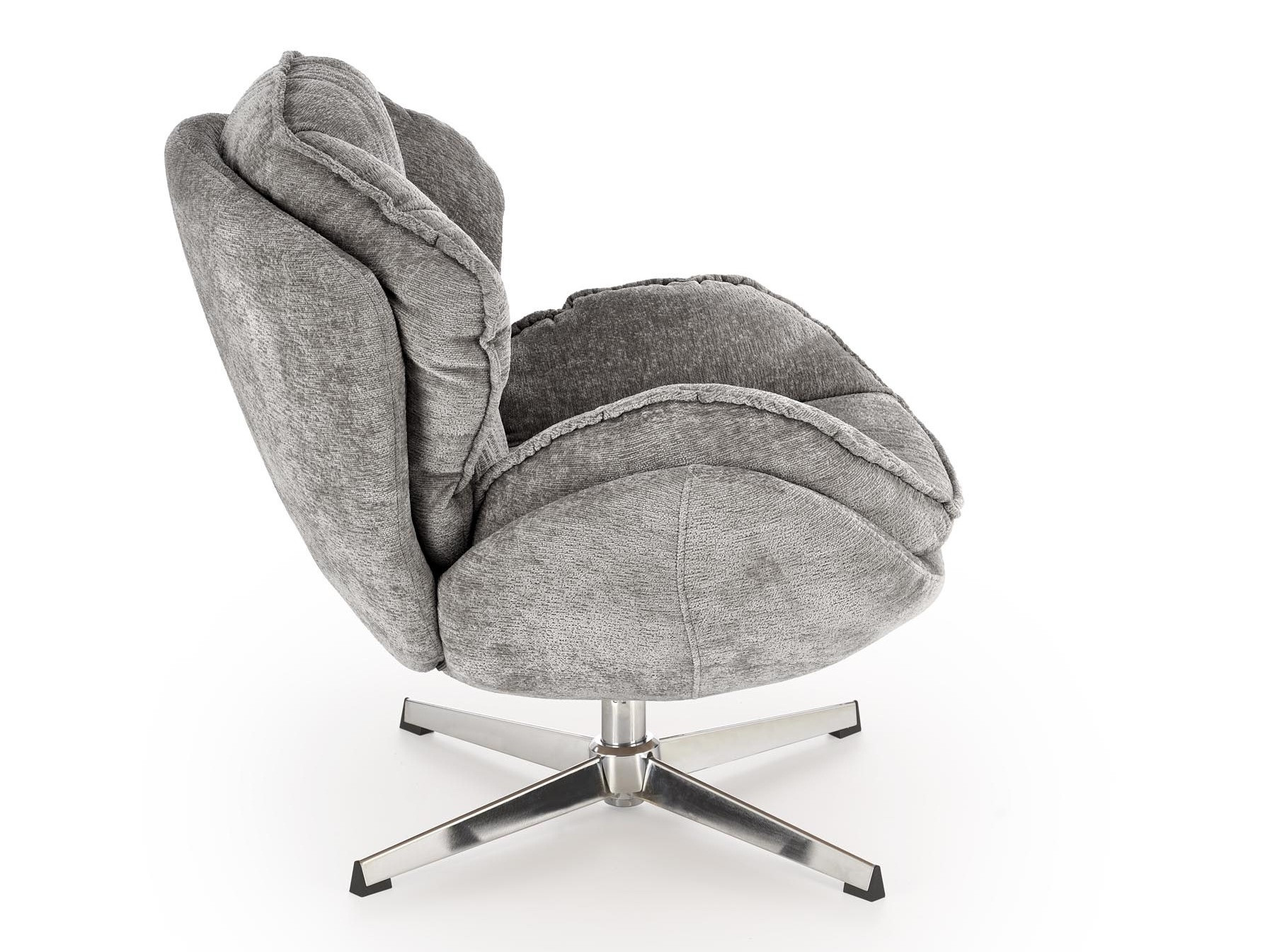Fauteuil Houston 1958 (Grijs)