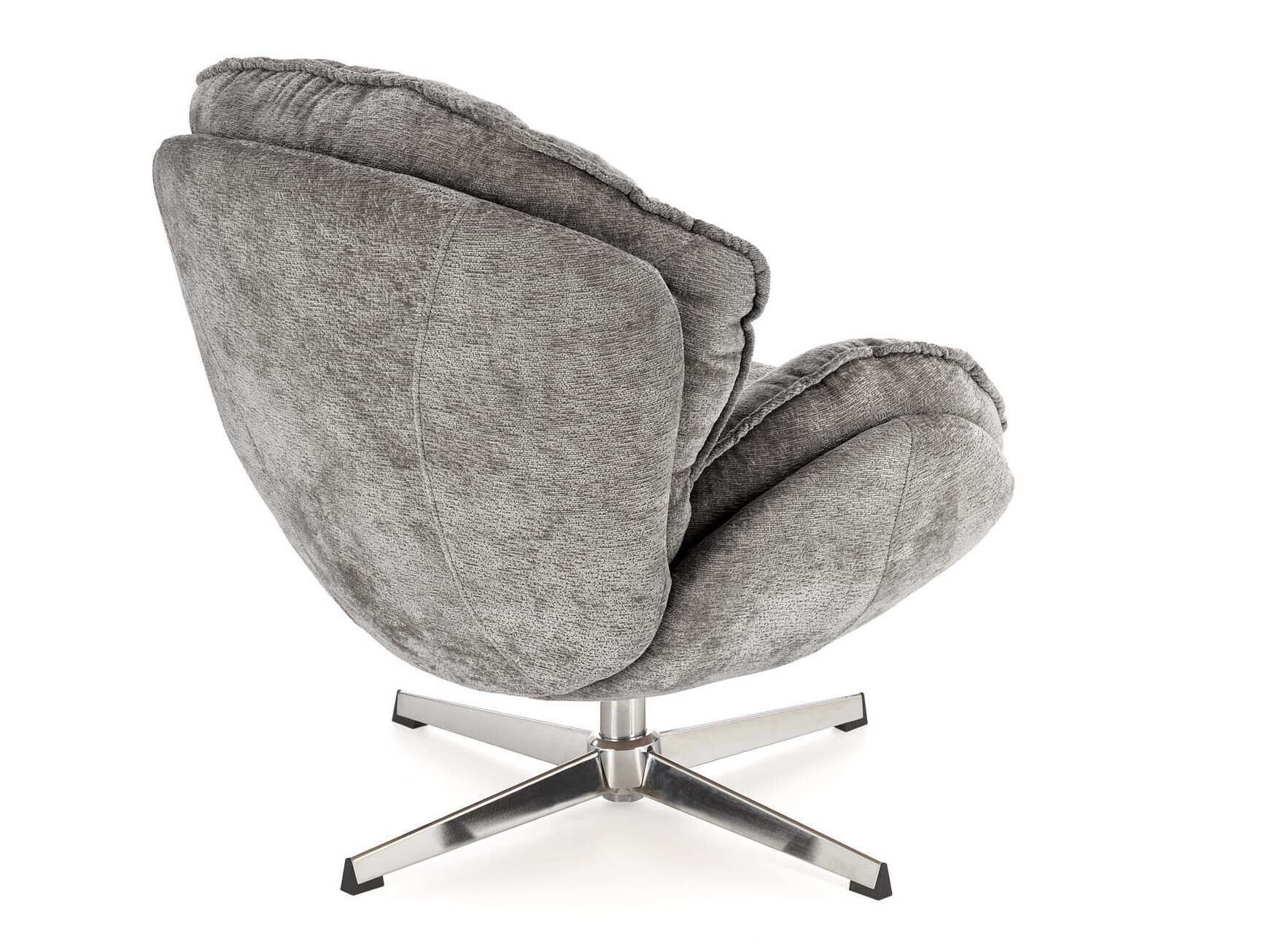 Fauteuil Houston 1958 (Grijs)