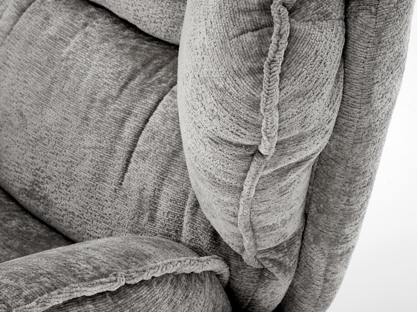 Fauteuil Houston 1958 (Grijs)