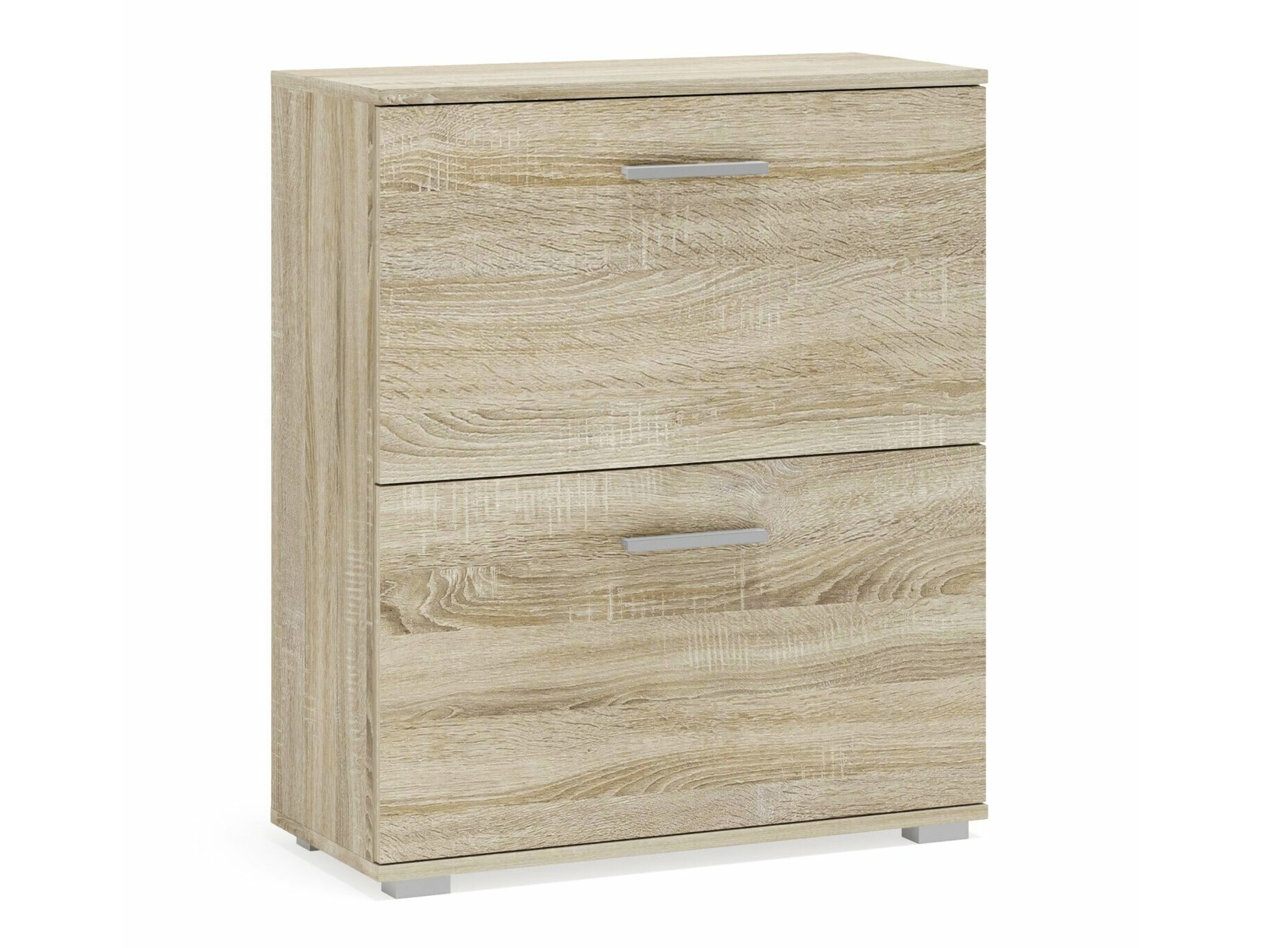 Schoenenkast Cirveso 121 (Sonoma eik)