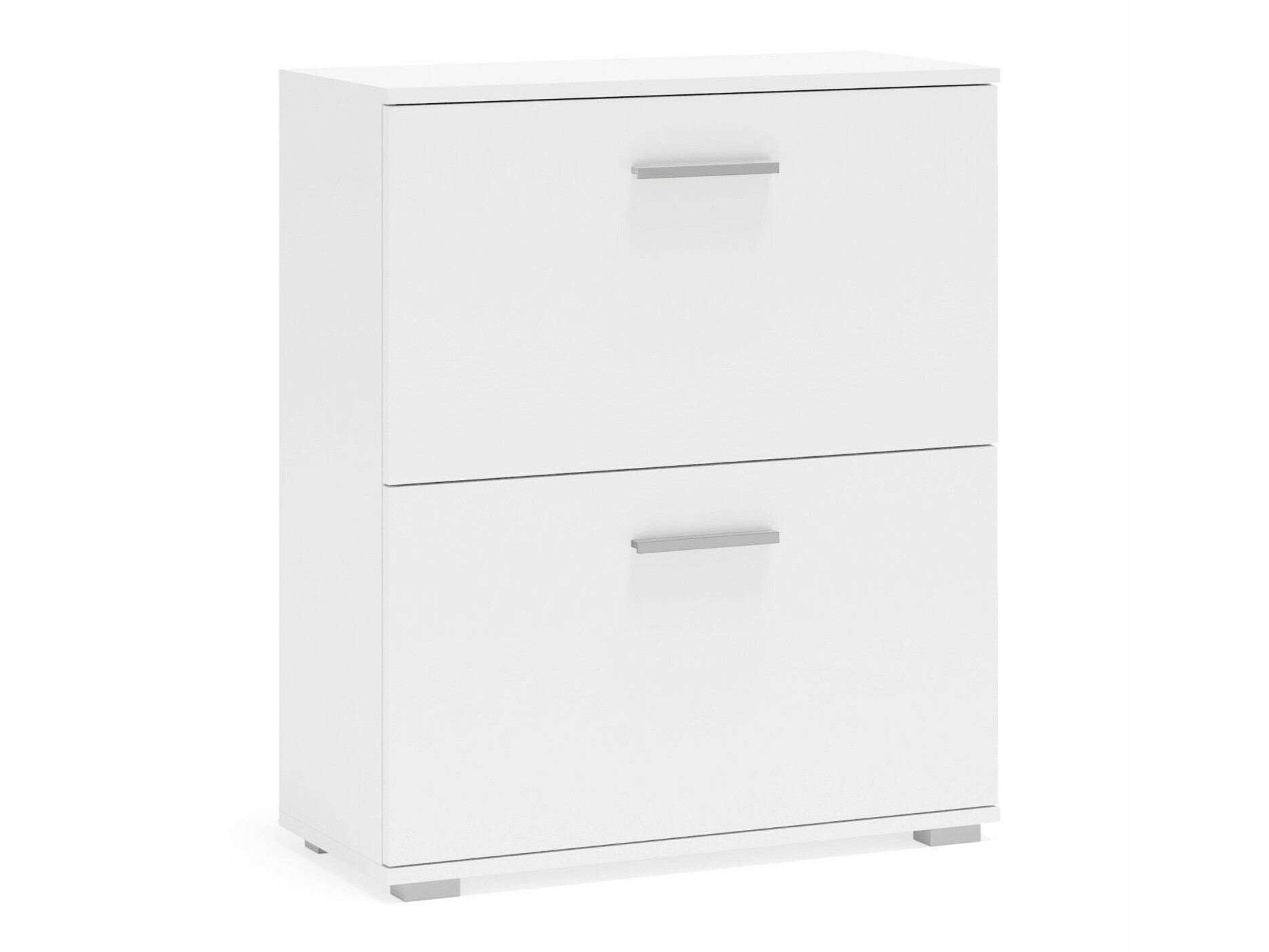 Schoenenkast Cirveso 121 (Wit)