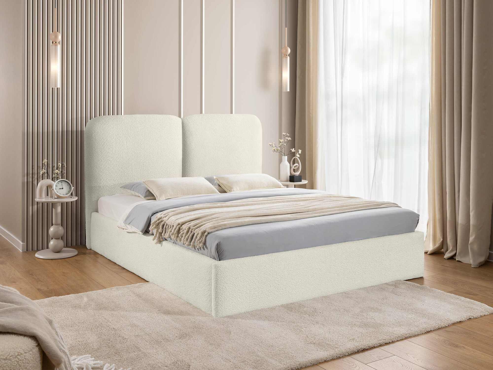 Bed Baltimore 199 (Coral 15)