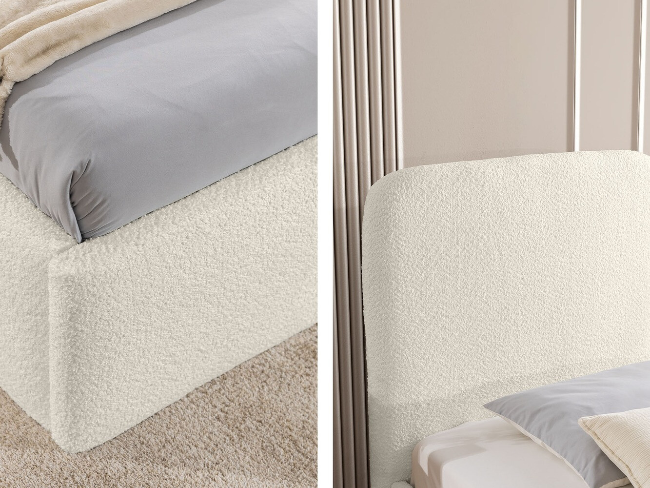 Bed Baltimore 199 (Coral 15)