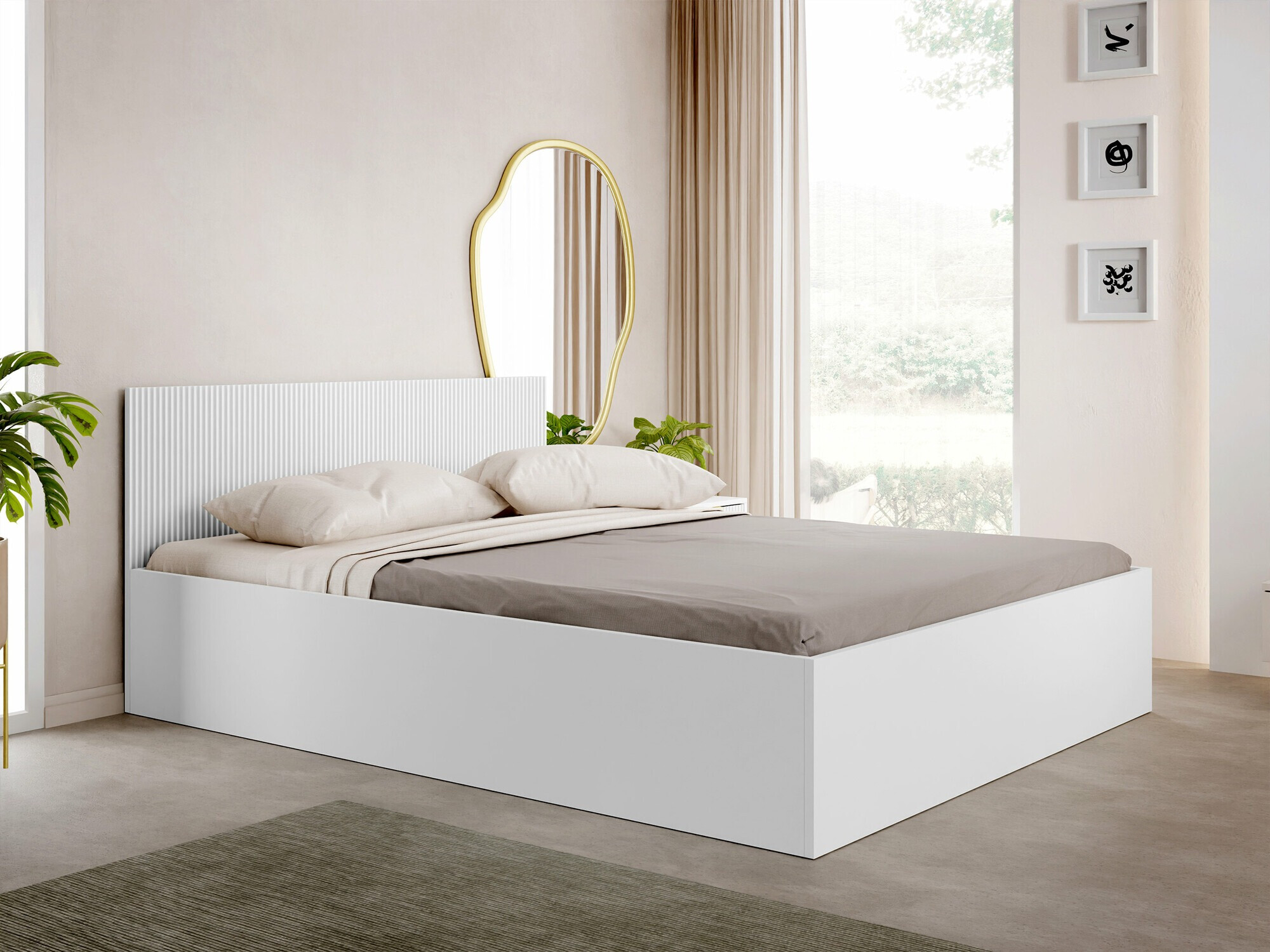 Bed Comfivo Papilio