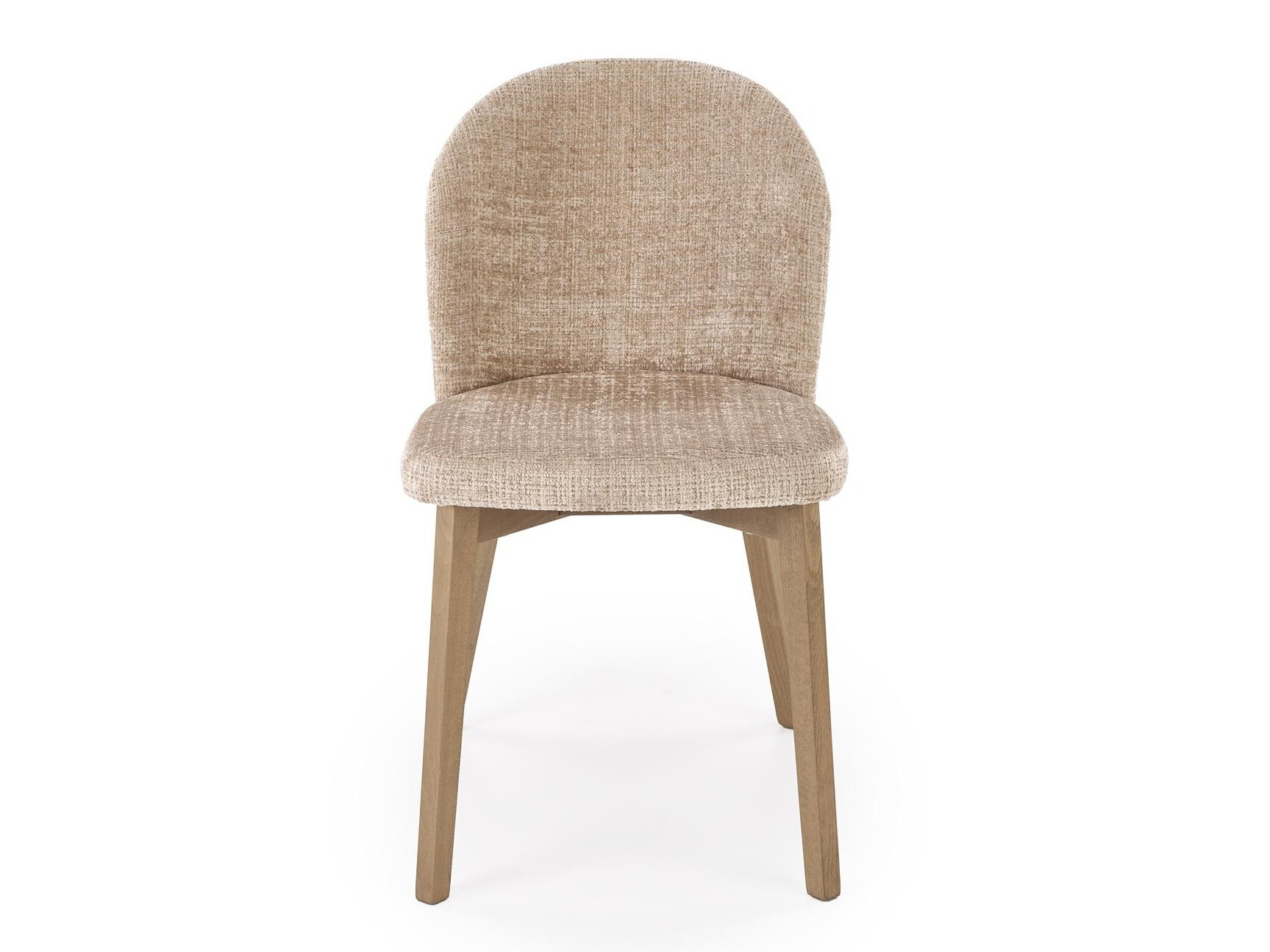 Stoel Houston 1931 (Beige + Notenhout)