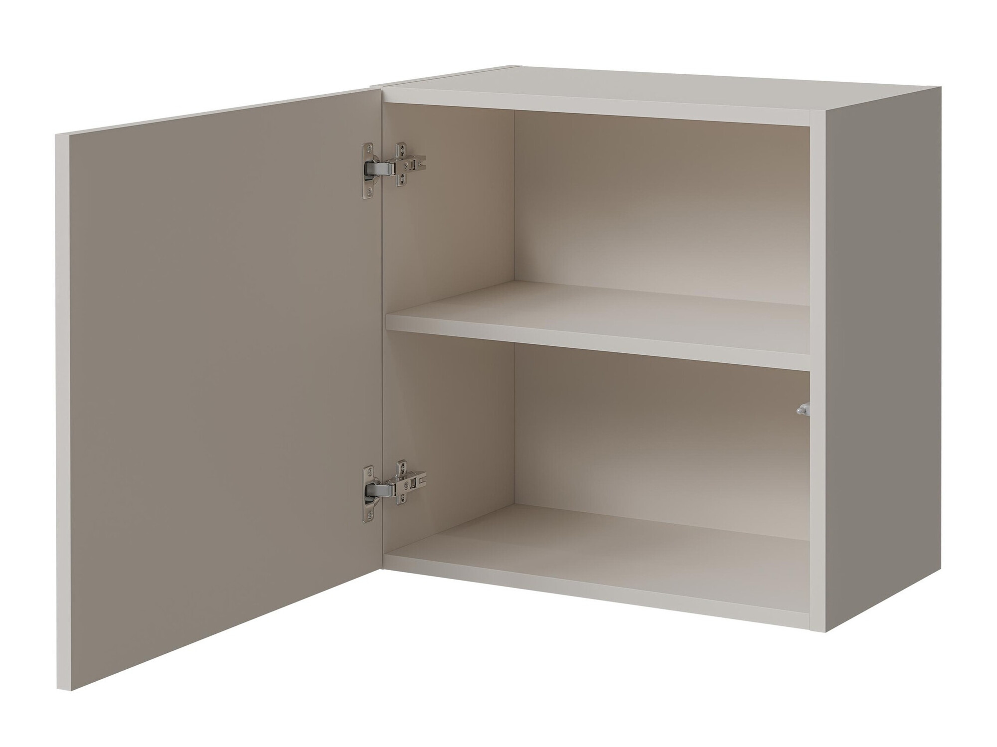 Wandkast Calveru 103 (Zwart)