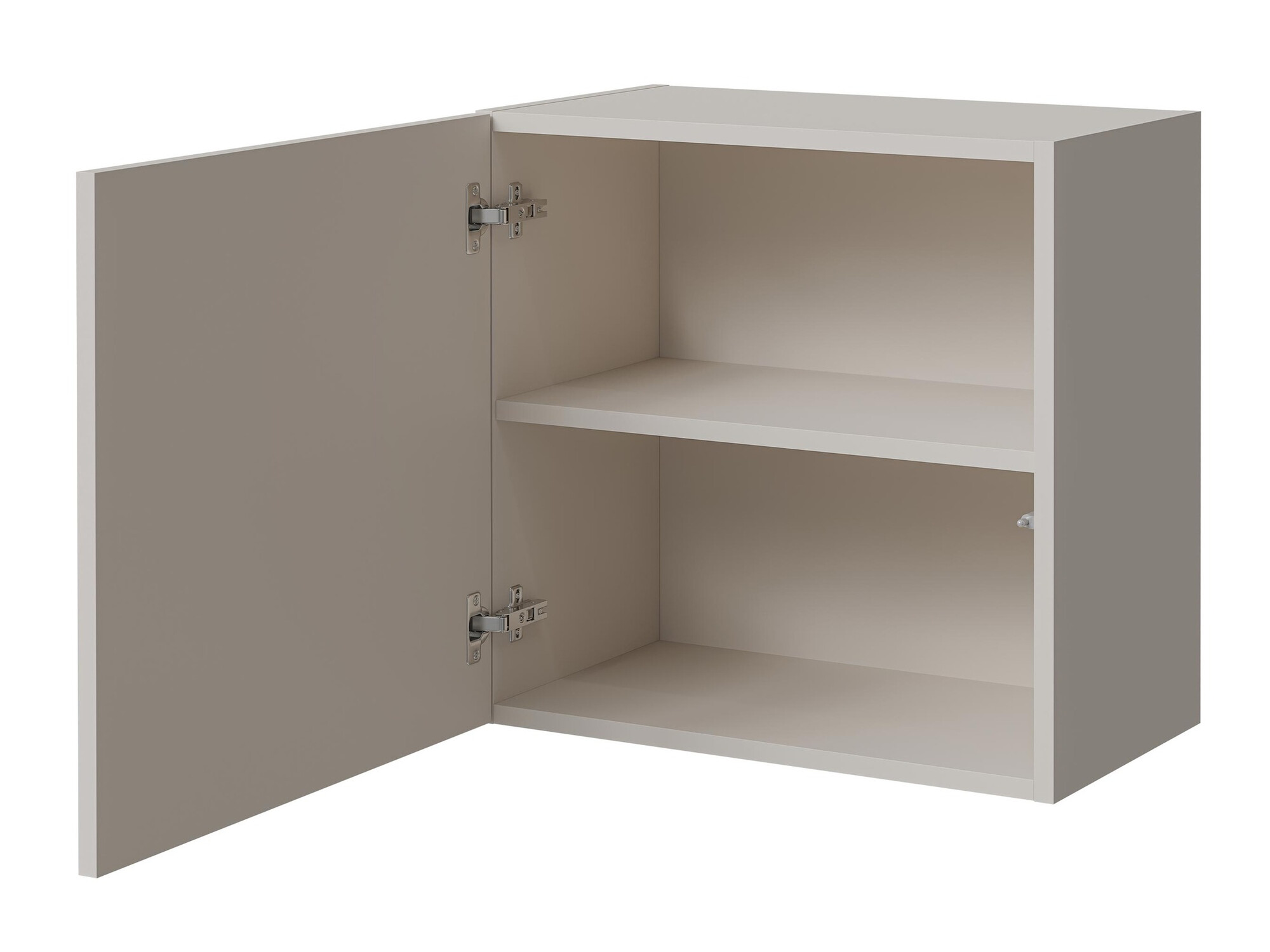 Wandkast Species (Zwart + Wotan eik)